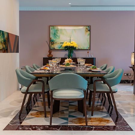 Vivienda Hotel And Villas, Diplomatic Quarter Riyadh Ngoại thất bức ảnh