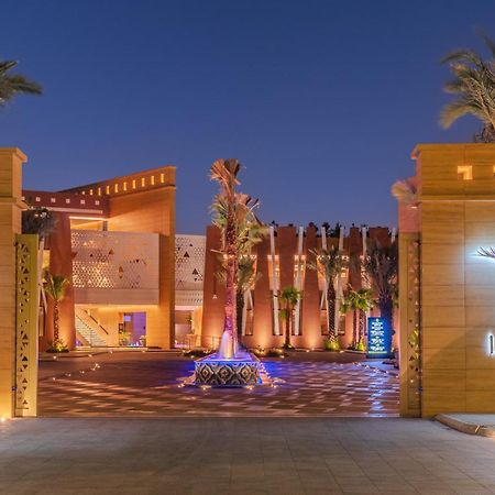 Vivienda Hotel And Villas, Diplomatic Quarter Riyadh Ngoại thất bức ảnh