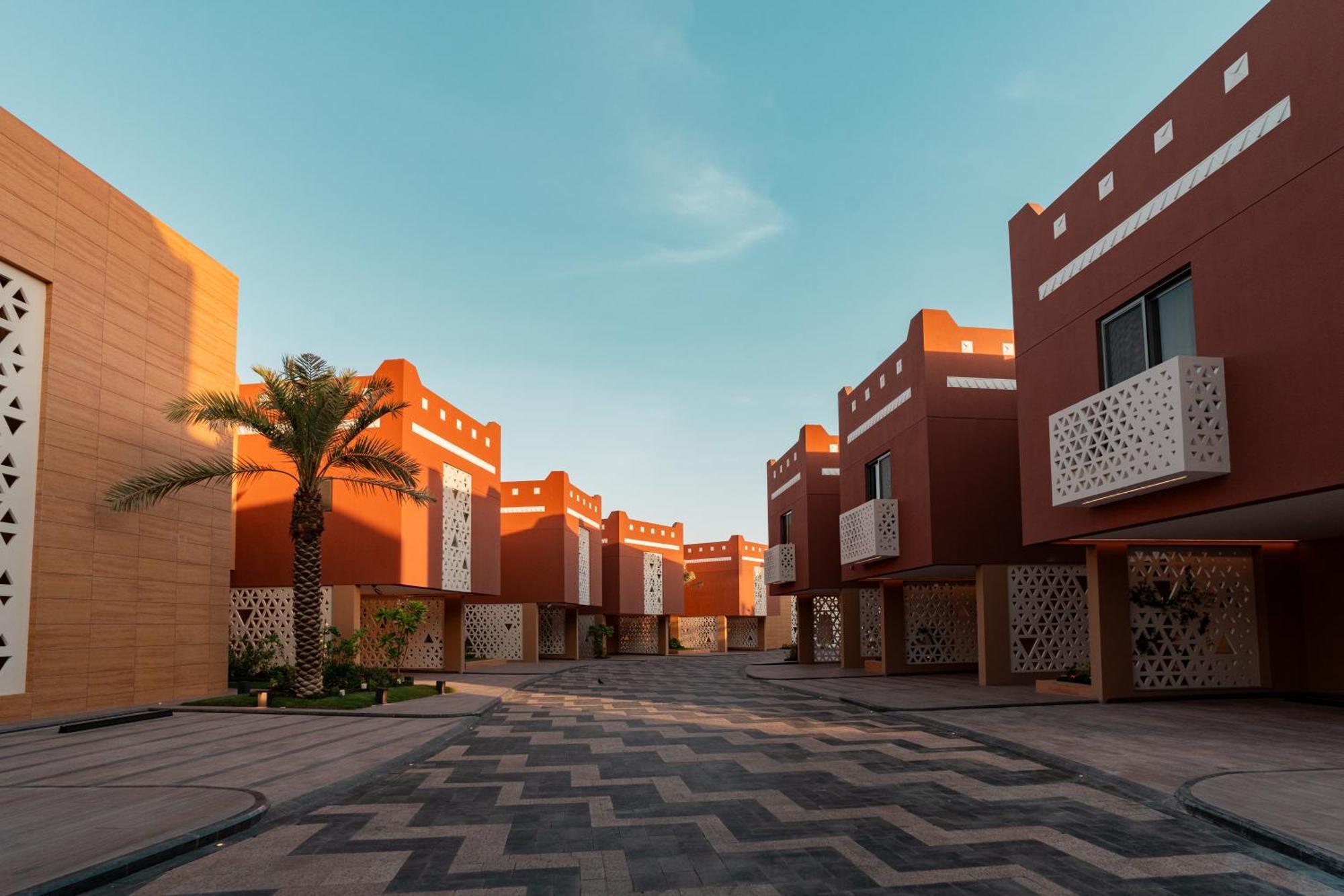 Vivienda Hotel And Villas, Diplomatic Quarter Riyadh Ngoại thất bức ảnh