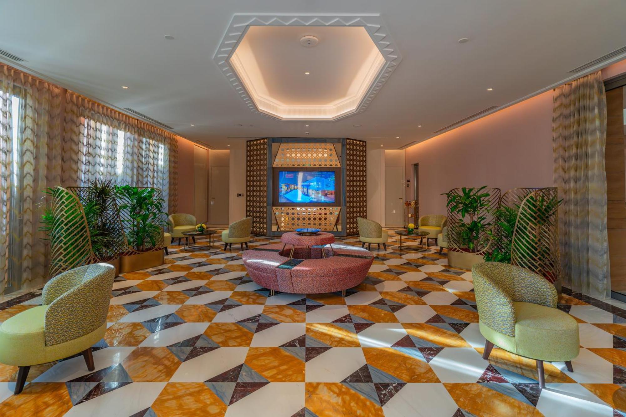 Vivienda Hotel And Villas, Diplomatic Quarter Riyadh Ngoại thất bức ảnh