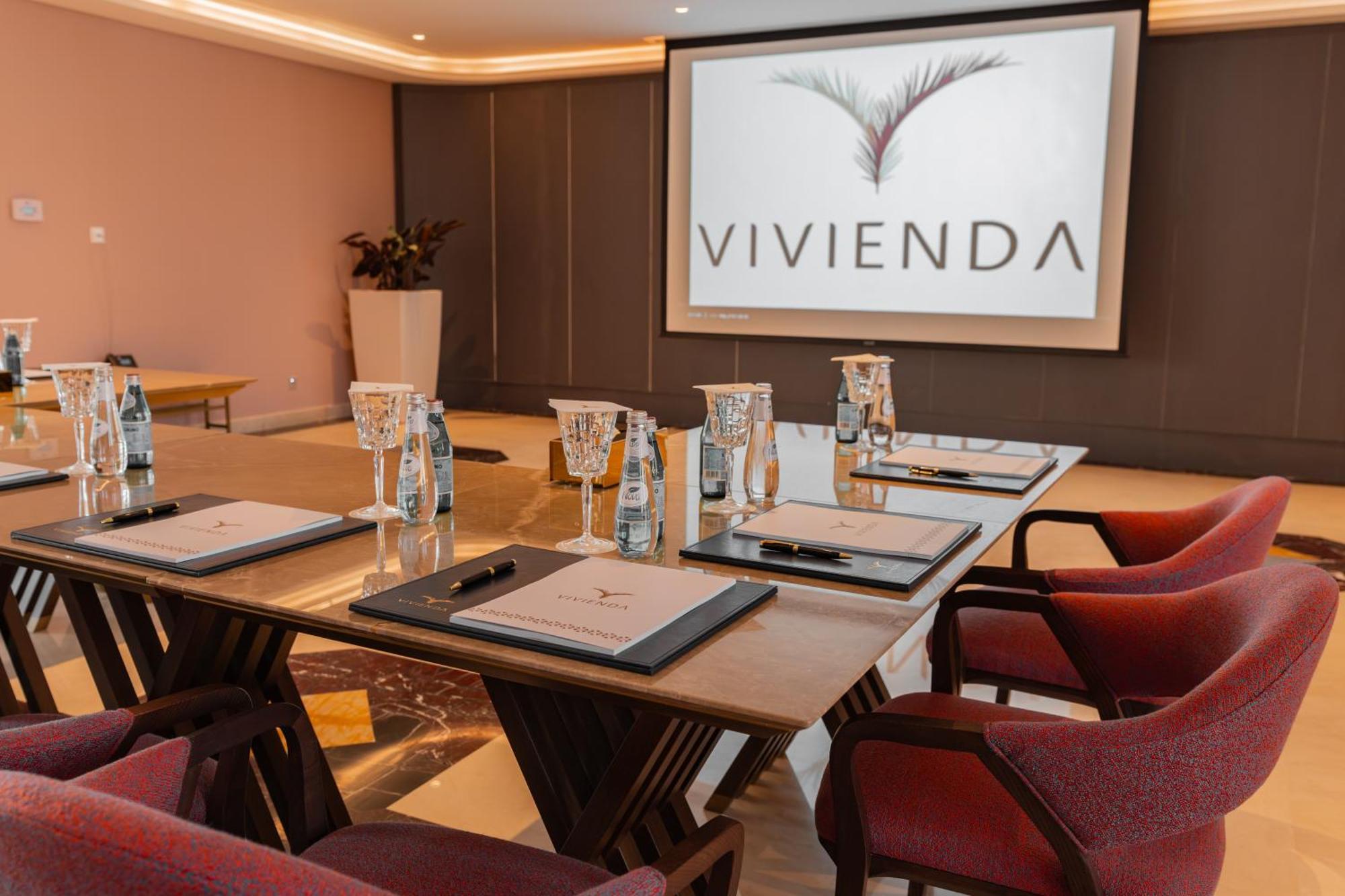 Vivienda Hotel And Villas, Diplomatic Quarter Riyadh Ngoại thất bức ảnh