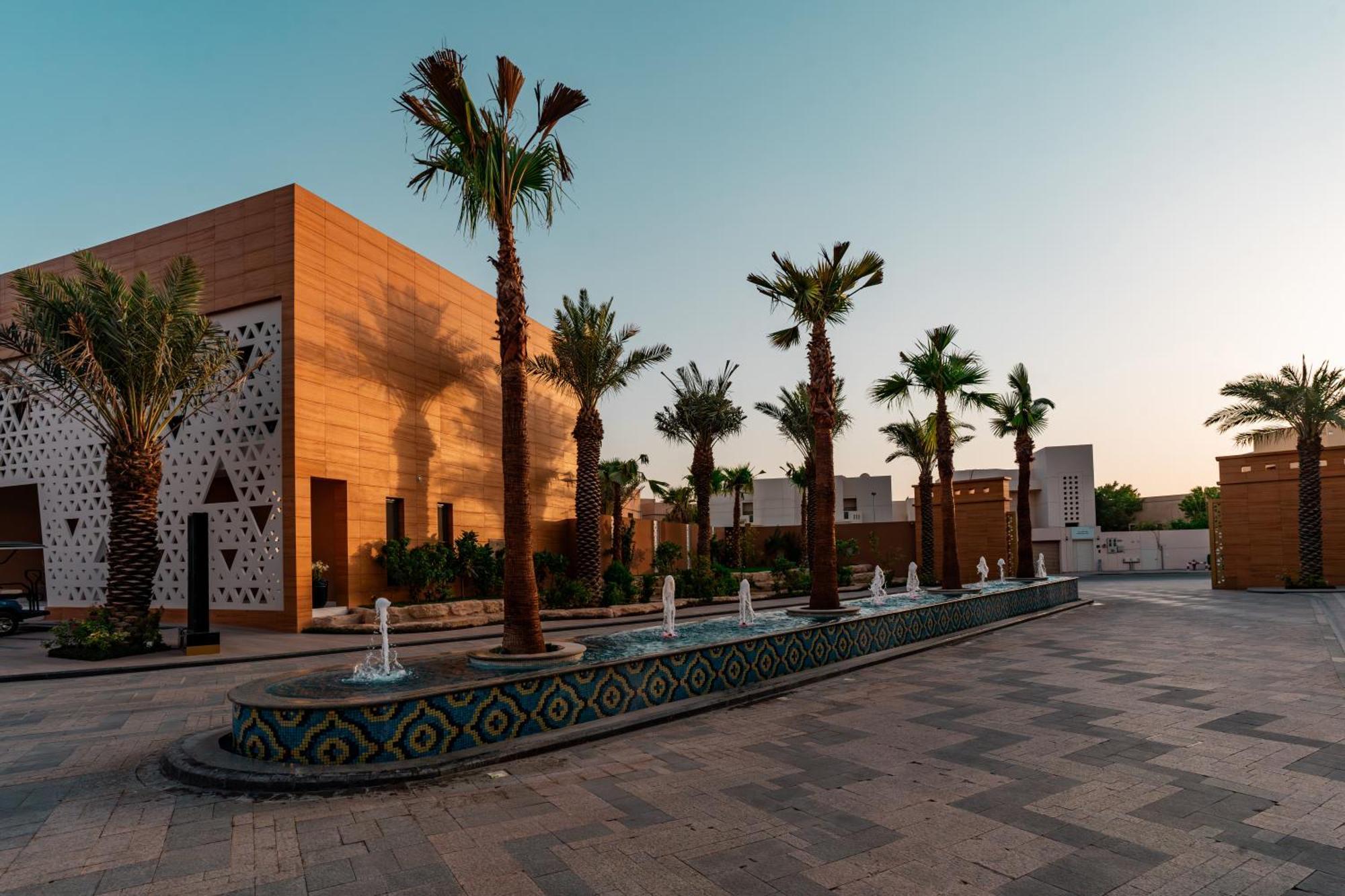 Vivienda Hotel And Villas, Diplomatic Quarter Riyadh Ngoại thất bức ảnh