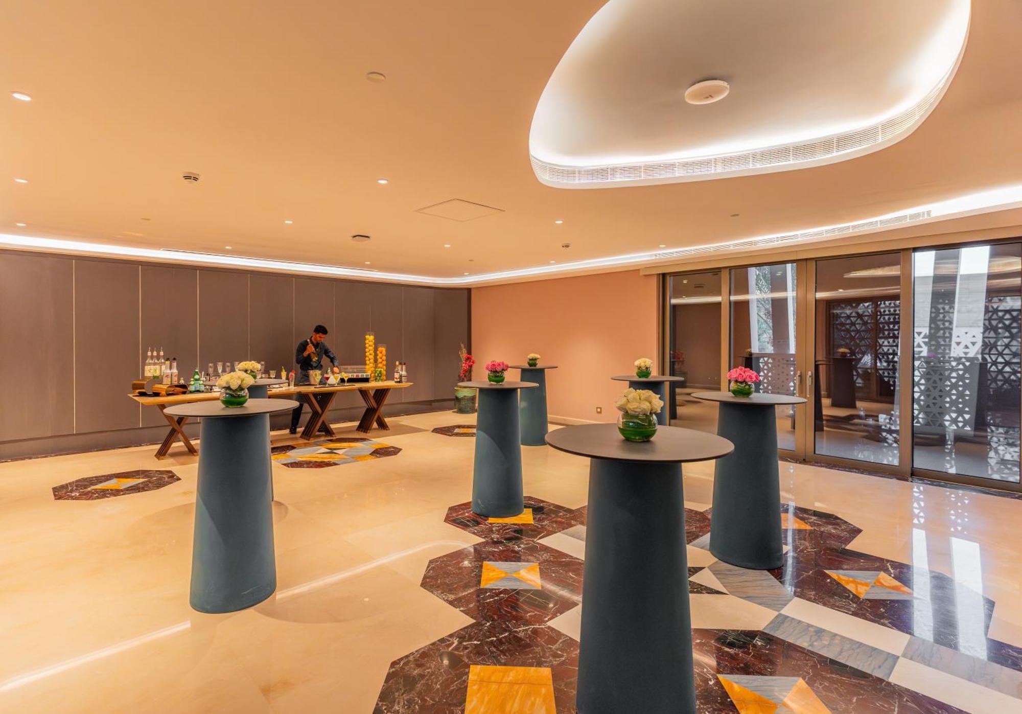 Vivienda Hotel And Villas, Diplomatic Quarter Riyadh Ngoại thất bức ảnh