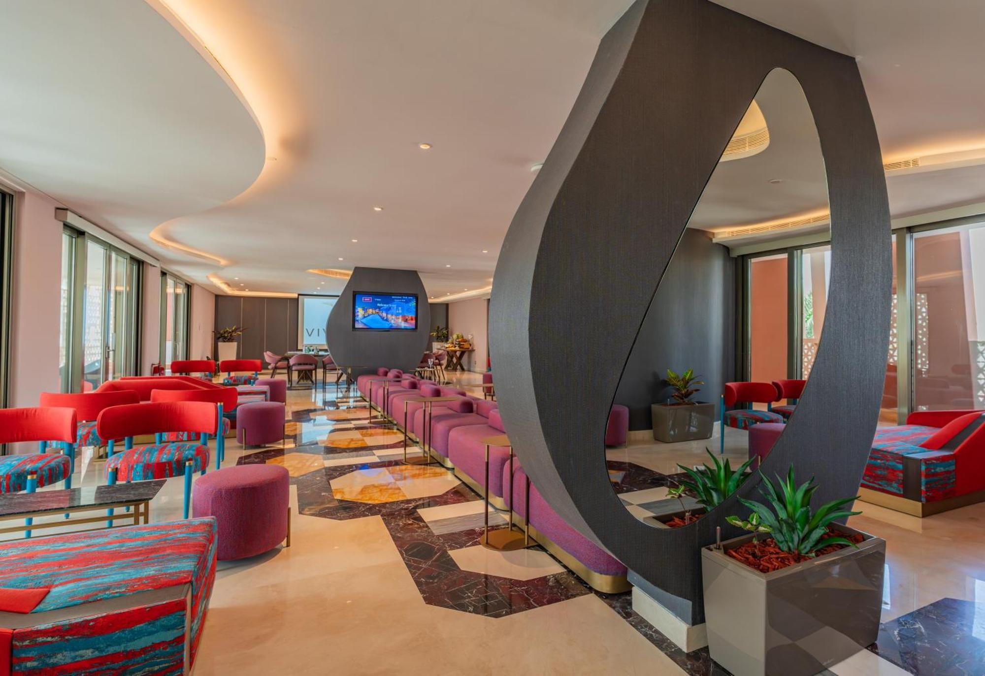 Vivienda Hotel And Villas, Diplomatic Quarter Riyadh Ngoại thất bức ảnh