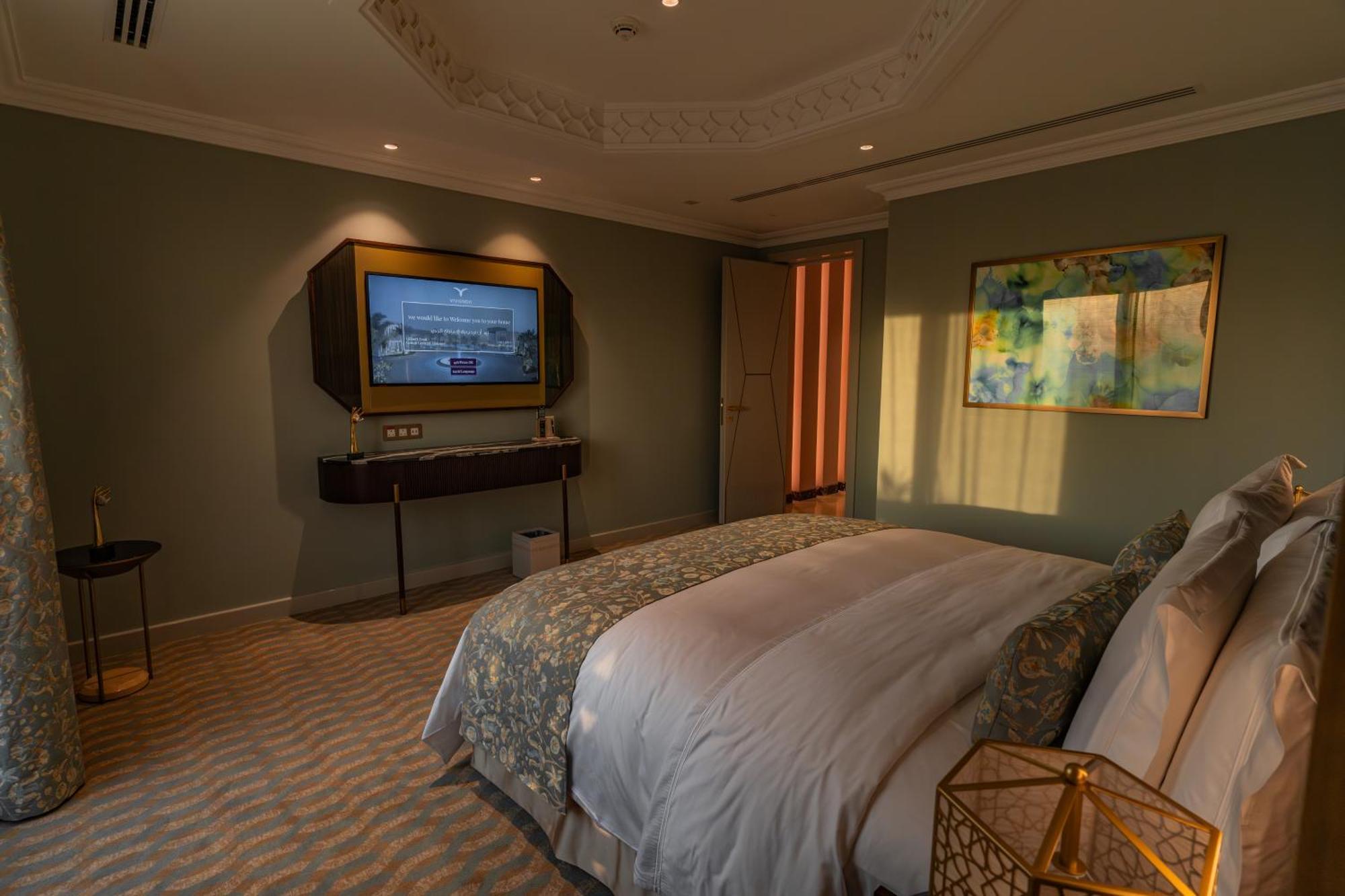 Vivienda Hotel And Villas, Diplomatic Quarter Riyadh Ngoại thất bức ảnh