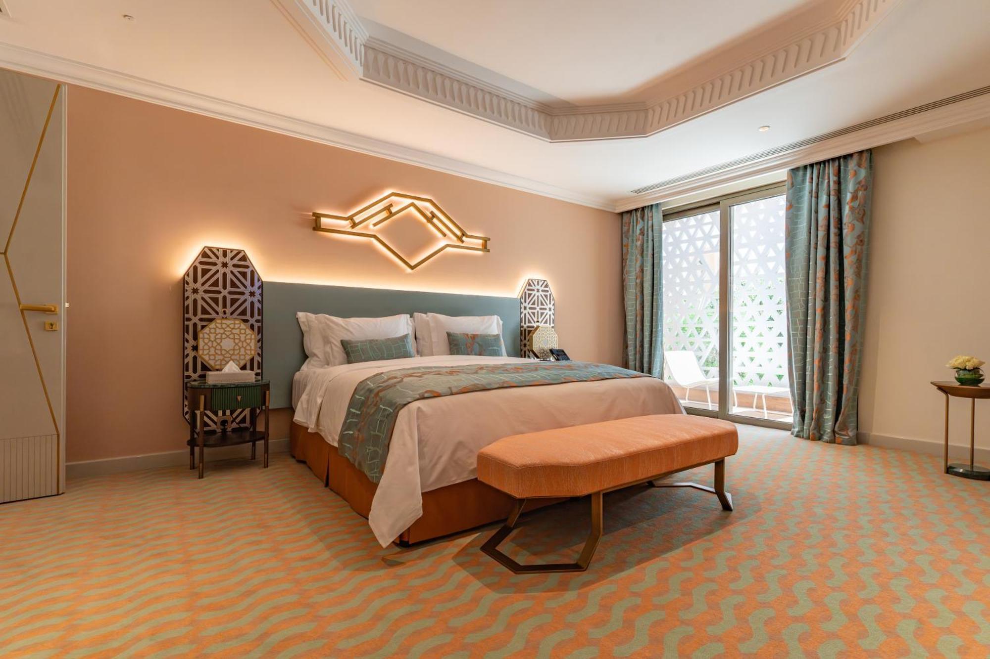 Vivienda Hotel And Villas, Diplomatic Quarter Riyadh Ngoại thất bức ảnh