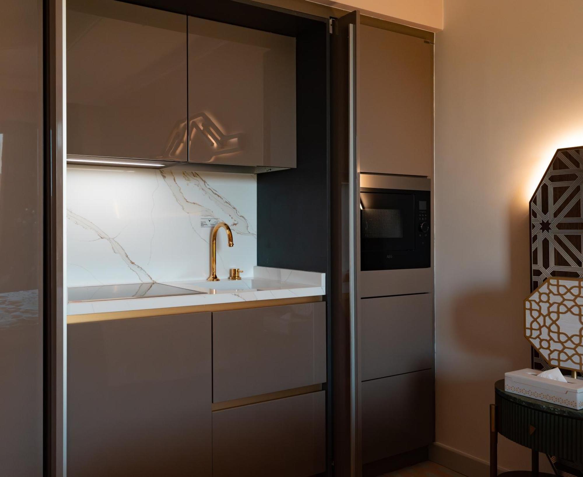 Vivienda Hotel And Villas, Diplomatic Quarter Riyadh Ngoại thất bức ảnh
