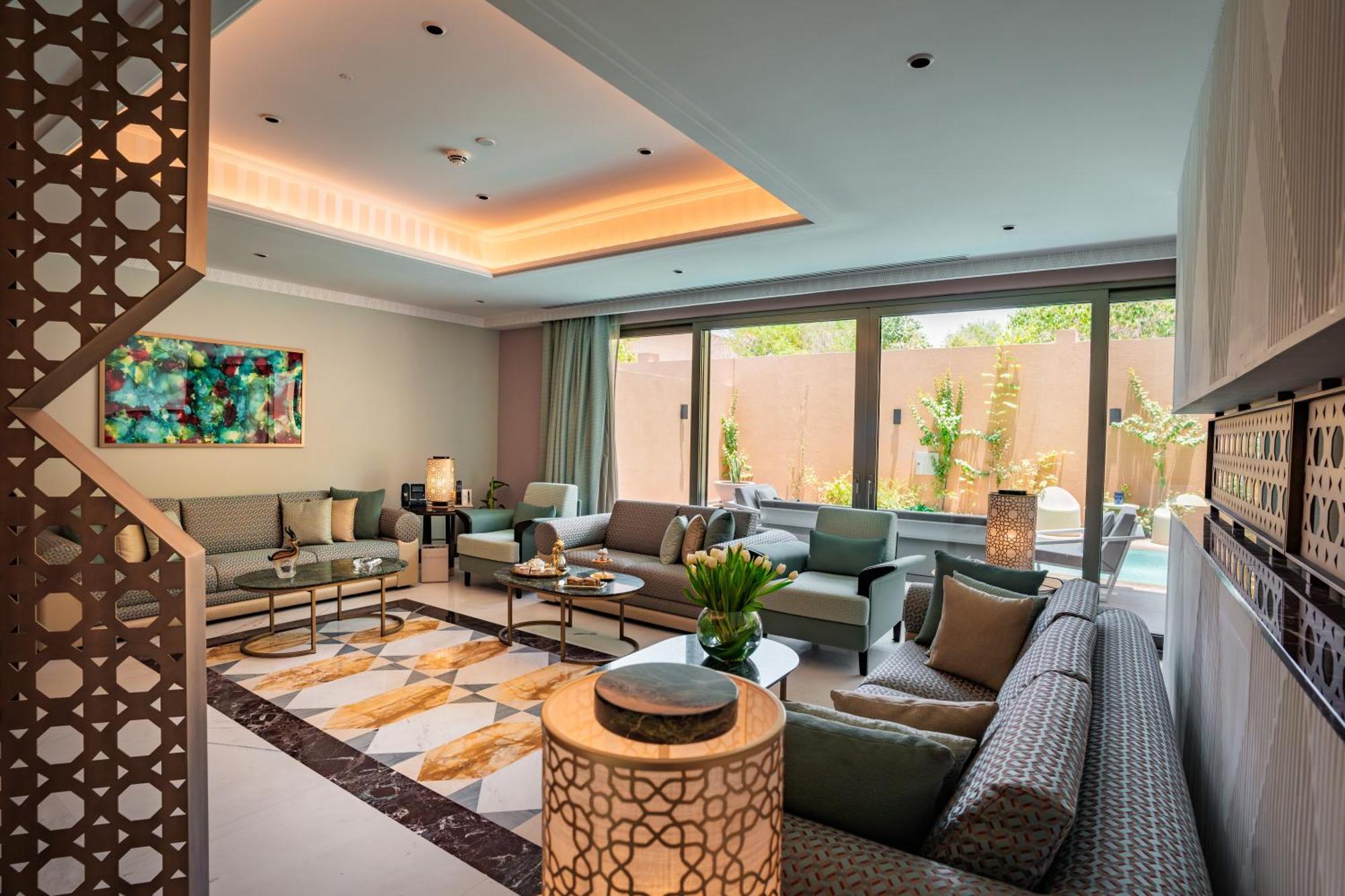 Vivienda Hotel And Villas, Diplomatic Quarter Riyadh Ngoại thất bức ảnh