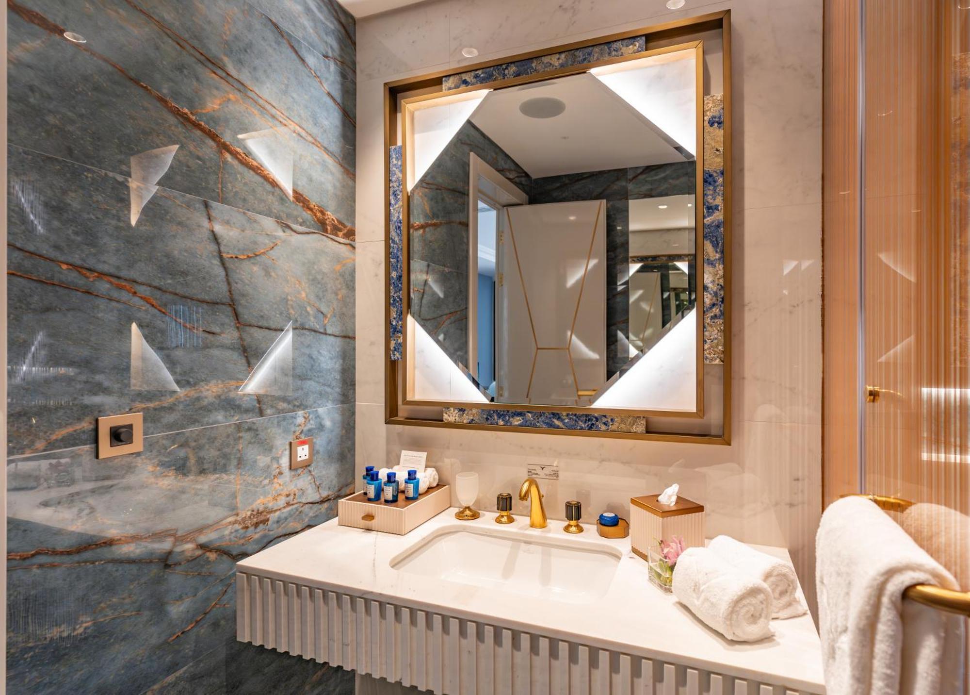 Vivienda Hotel And Villas, Diplomatic Quarter Riyadh Ngoại thất bức ảnh