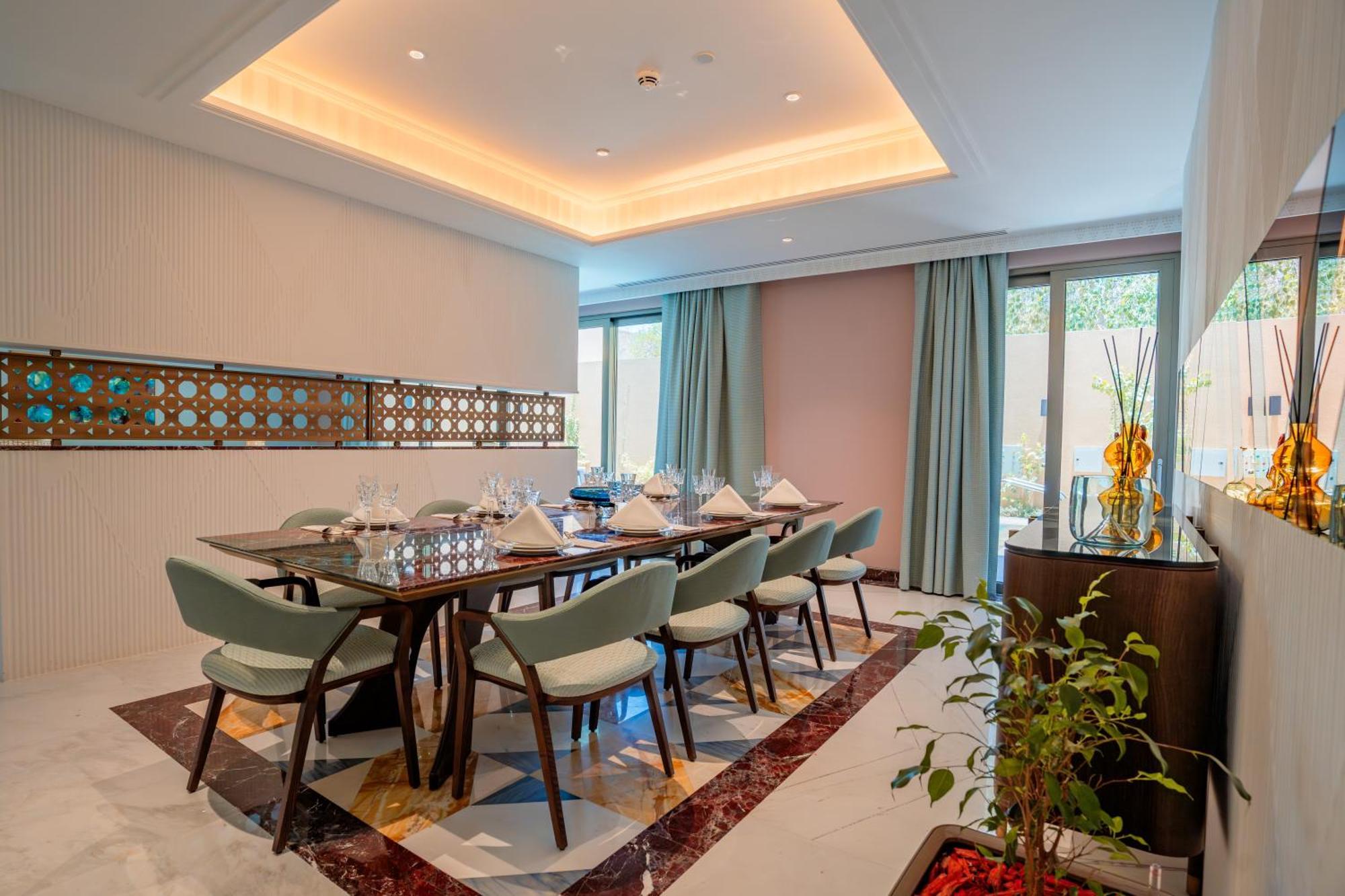 Vivienda Hotel And Villas, Diplomatic Quarter Riyadh Ngoại thất bức ảnh
