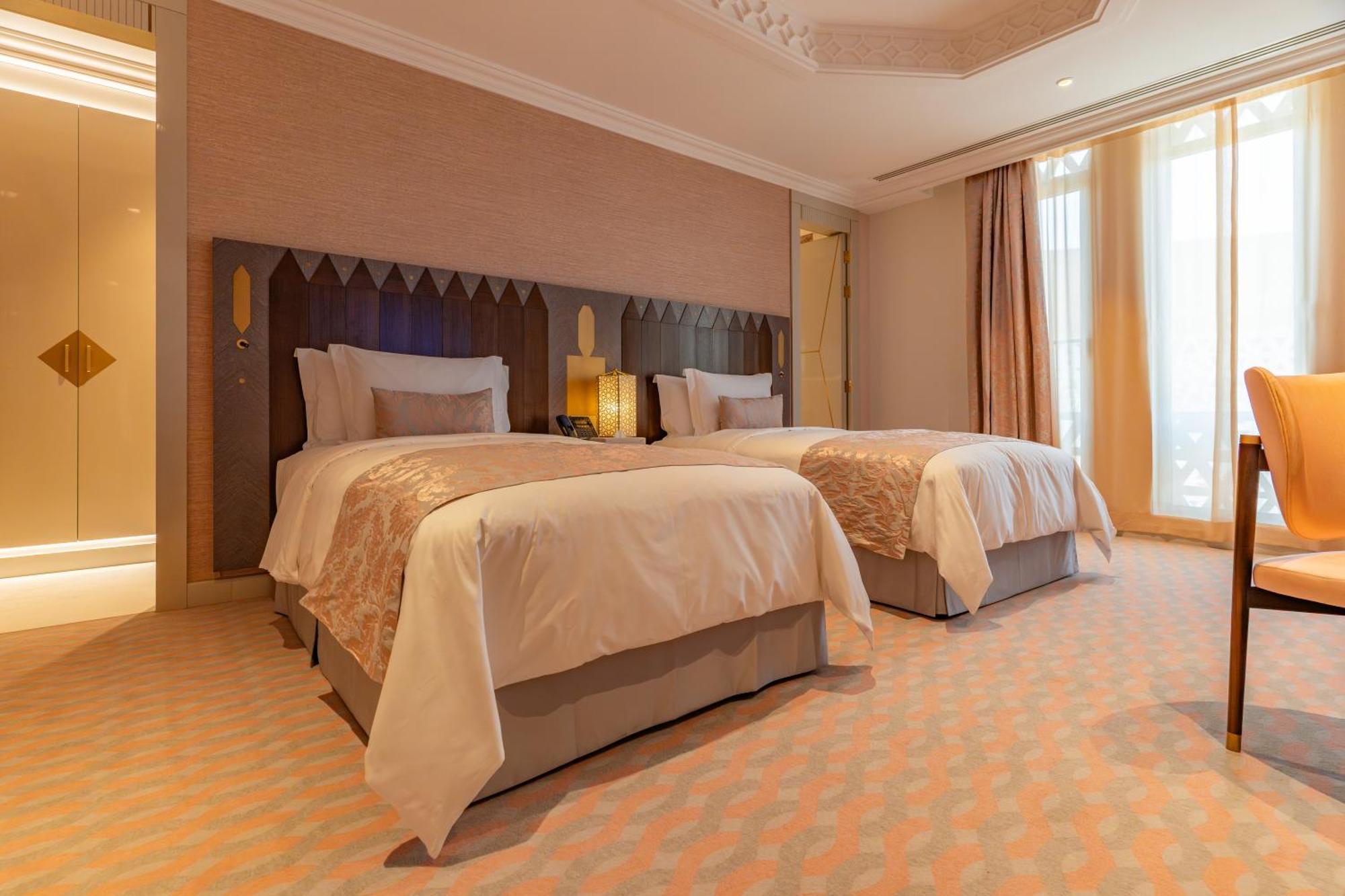 Vivienda Hotel And Villas, Diplomatic Quarter Riyadh Ngoại thất bức ảnh