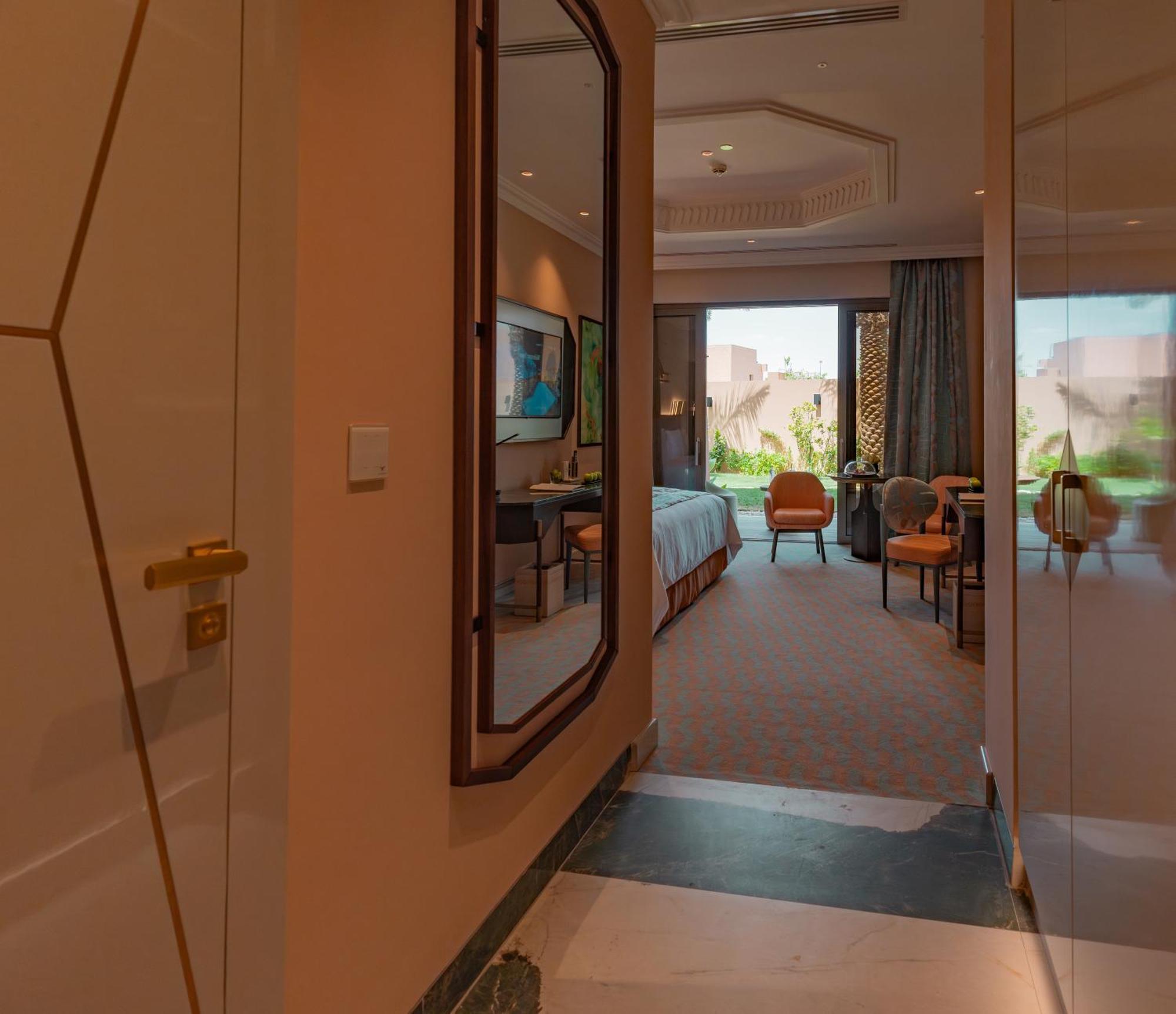 Vivienda Hotel And Villas, Diplomatic Quarter Riyadh Ngoại thất bức ảnh