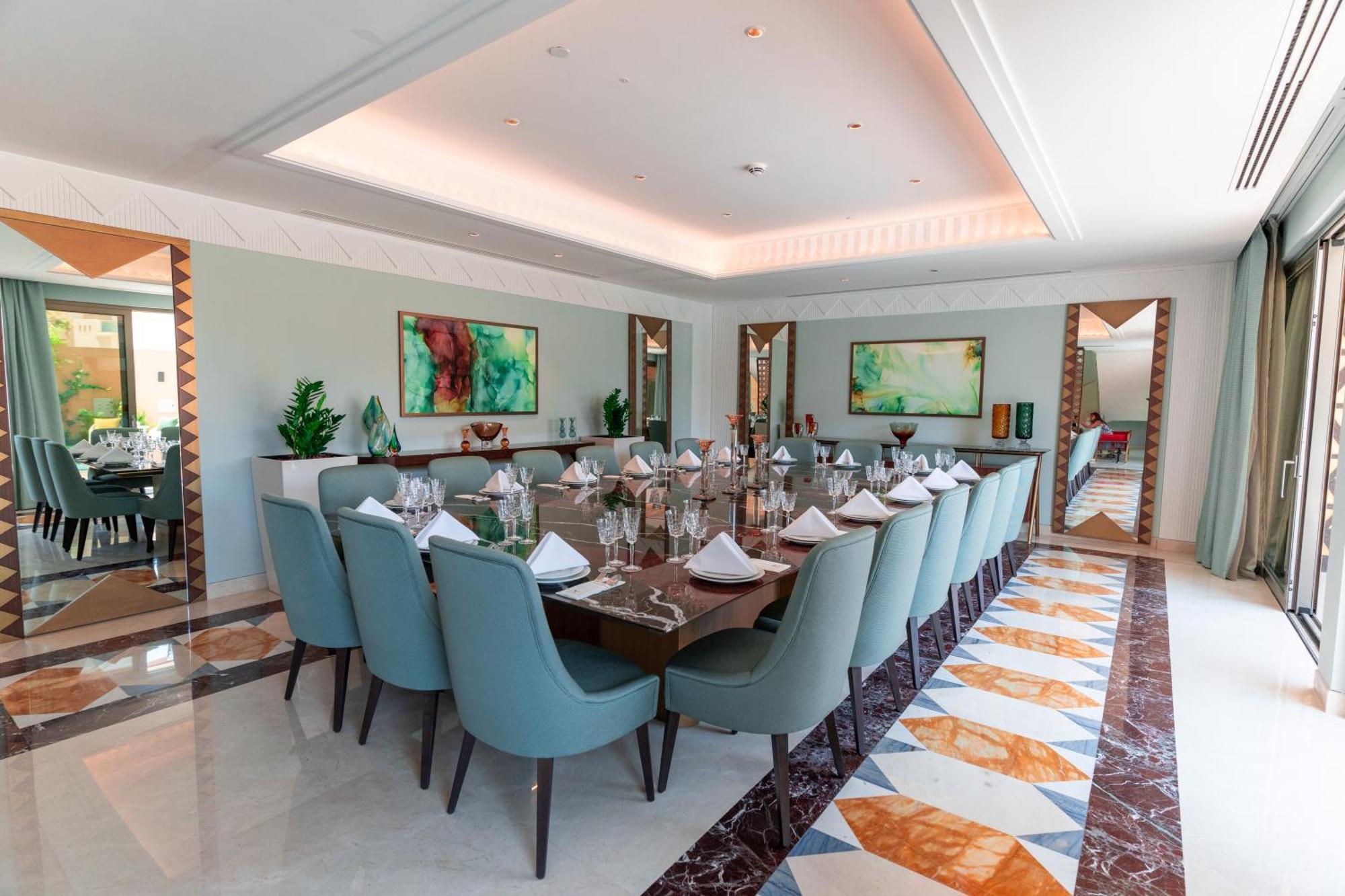 Vivienda Hotel And Villas, Diplomatic Quarter Riyadh Ngoại thất bức ảnh