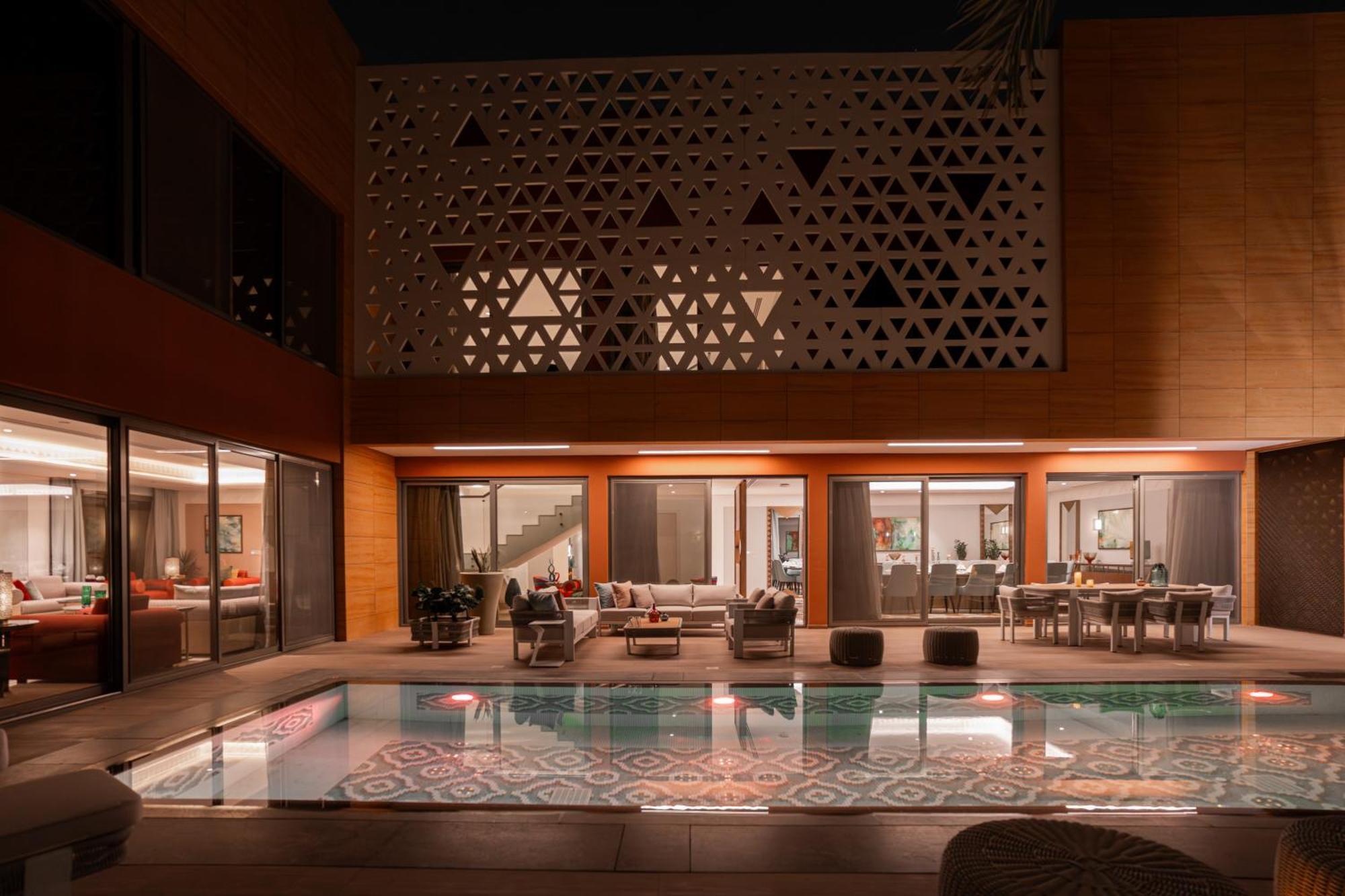 Vivienda Hotel And Villas, Diplomatic Quarter Riyadh Ngoại thất bức ảnh