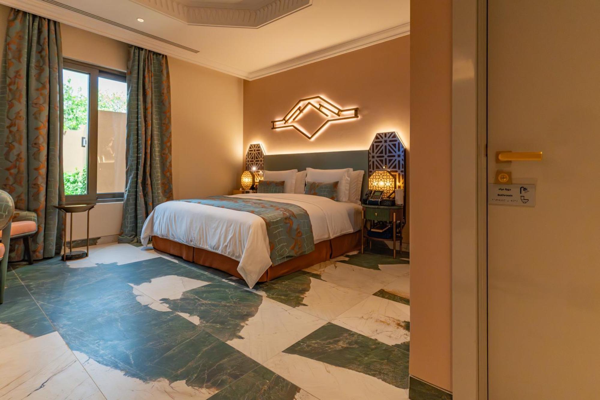 Vivienda Hotel And Villas, Diplomatic Quarter Riyadh Ngoại thất bức ảnh