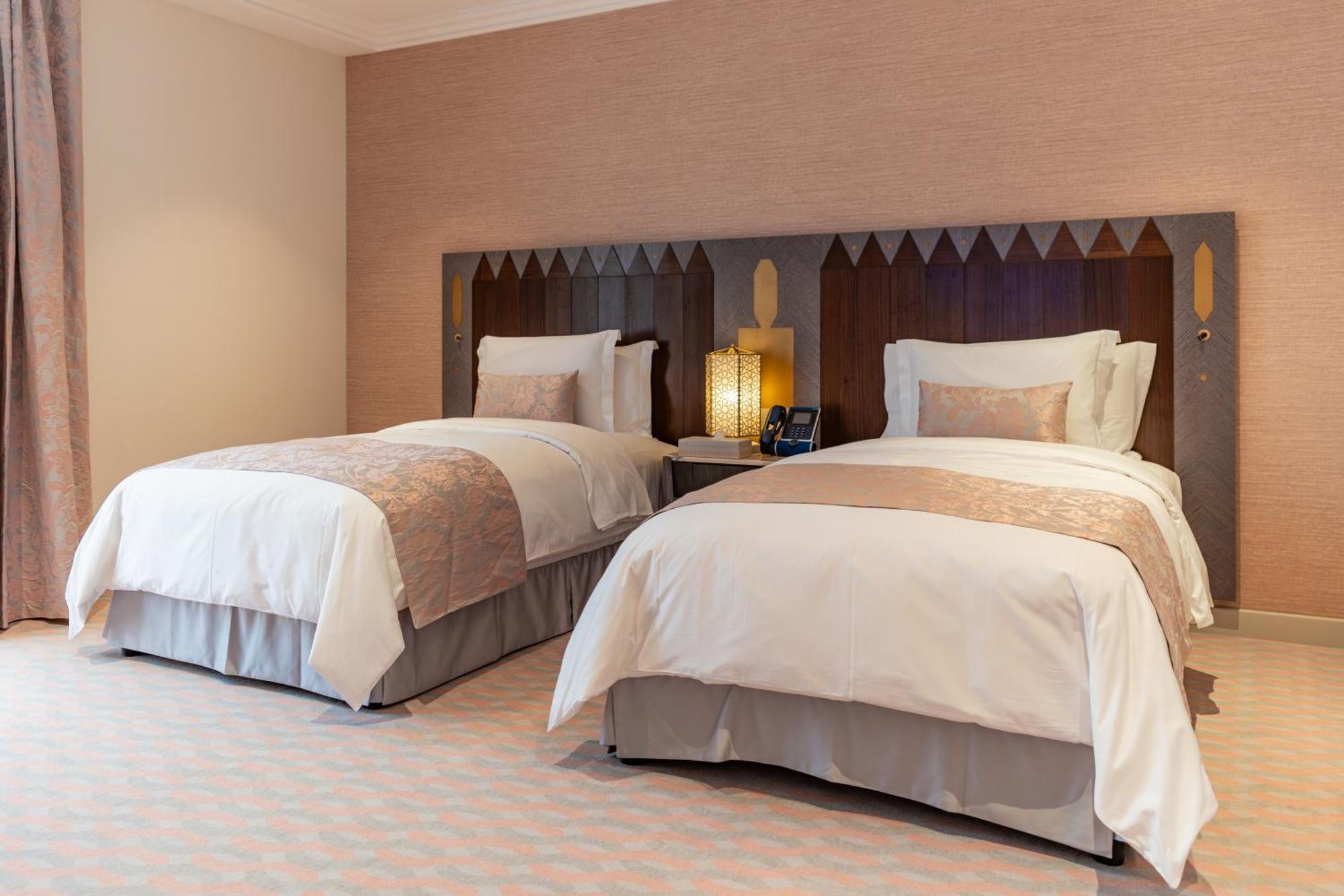 Vivienda Hotel And Villas, Diplomatic Quarter Riyadh Ngoại thất bức ảnh