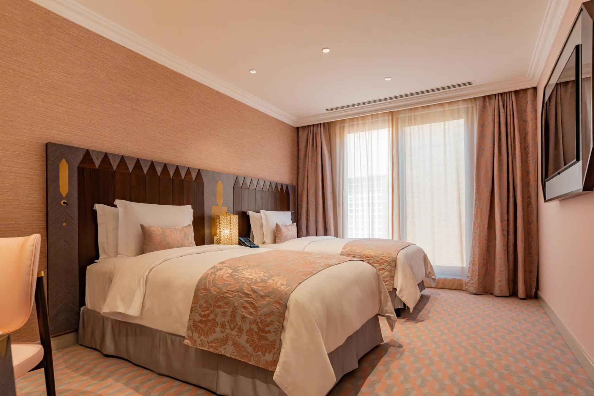 Vivienda Hotel And Villas, Diplomatic Quarter Riyadh Ngoại thất bức ảnh