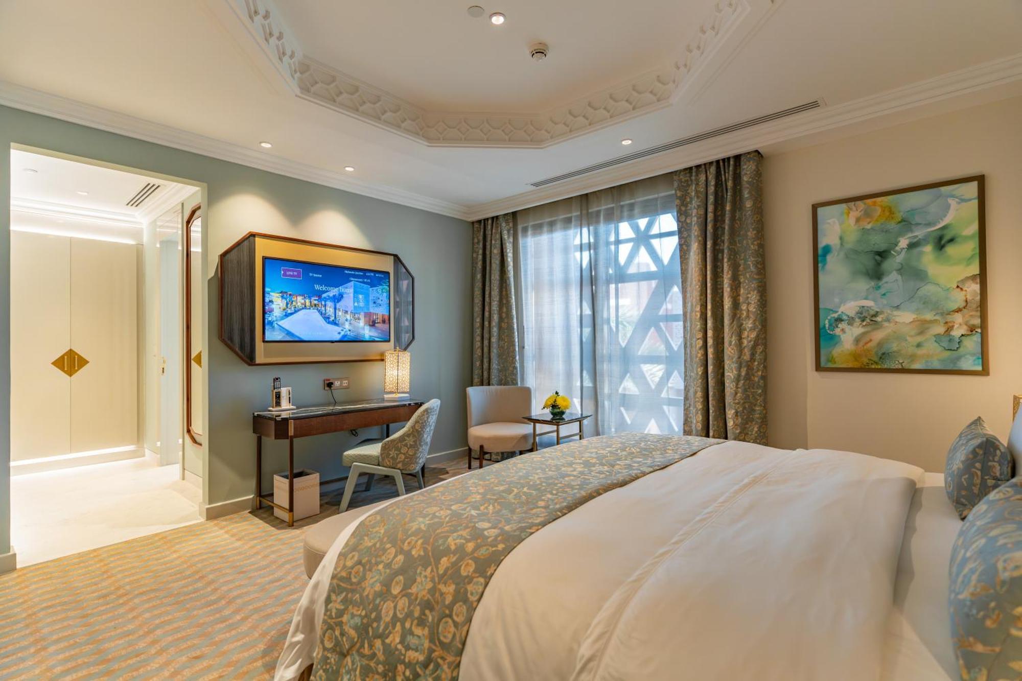 Vivienda Hotel And Villas, Diplomatic Quarter Riyadh Ngoại thất bức ảnh