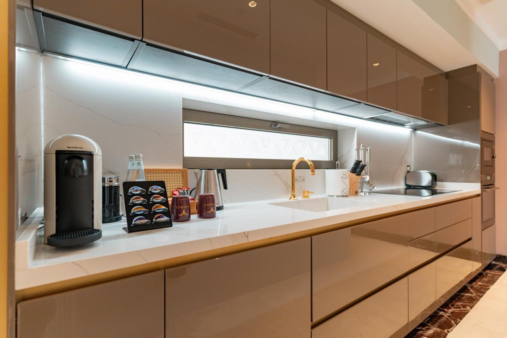 Vivienda Hotel And Villas, Diplomatic Quarter Riyadh Ngoại thất bức ảnh