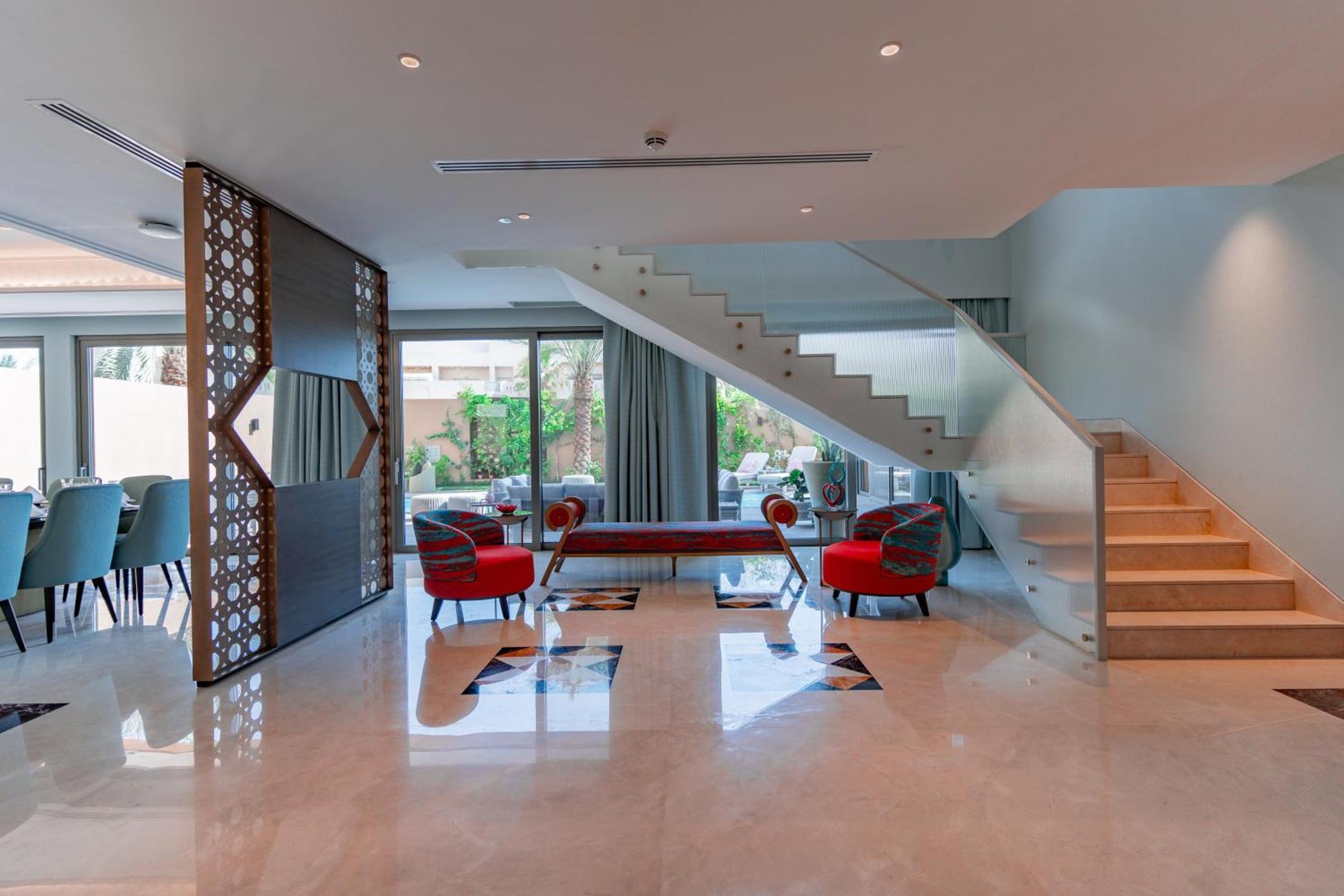 Vivienda Hotel And Villas, Diplomatic Quarter Riyadh Ngoại thất bức ảnh