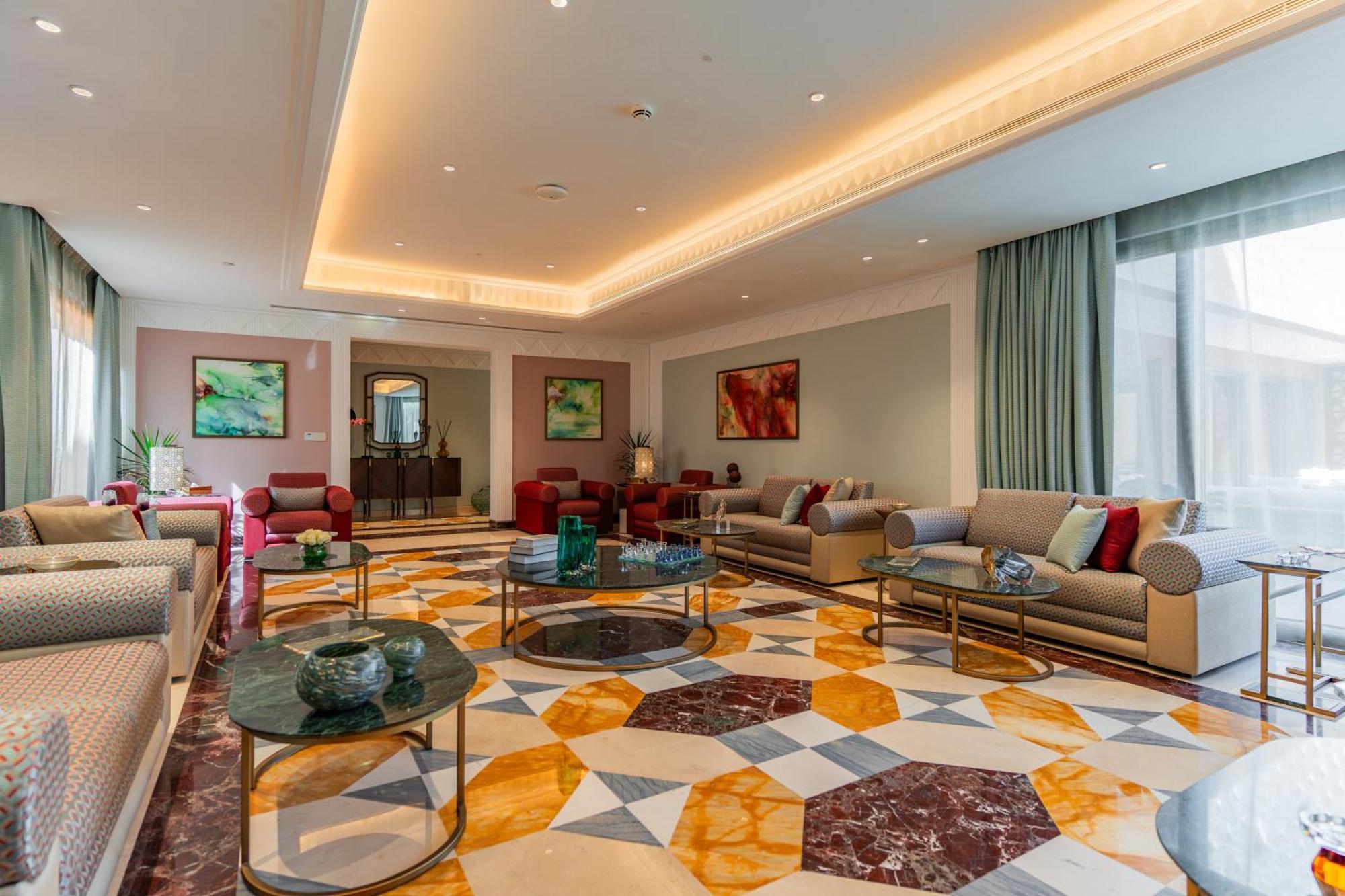Vivienda Hotel And Villas, Diplomatic Quarter Riyadh Ngoại thất bức ảnh