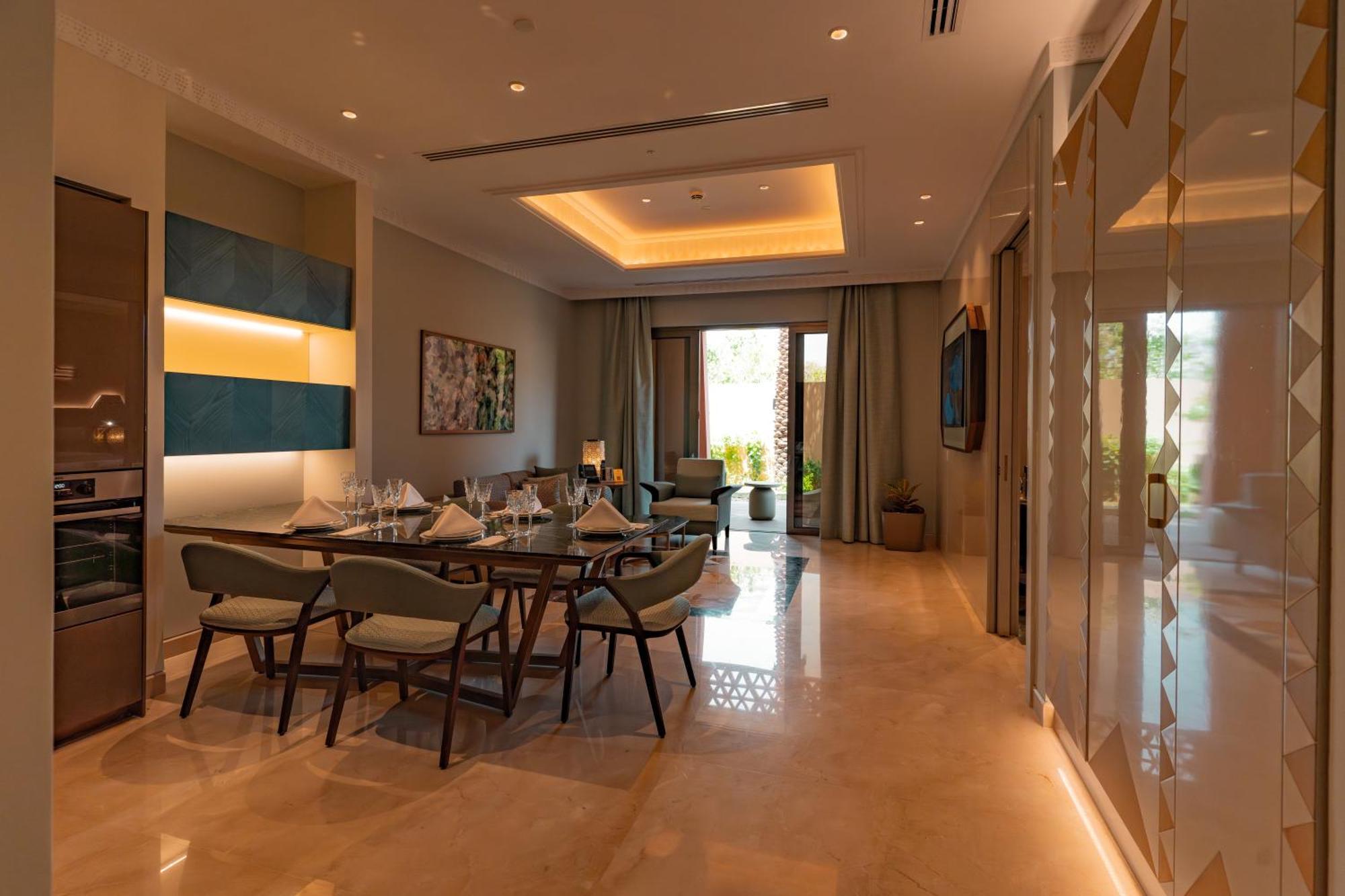 Vivienda Hotel And Villas, Diplomatic Quarter Riyadh Ngoại thất bức ảnh