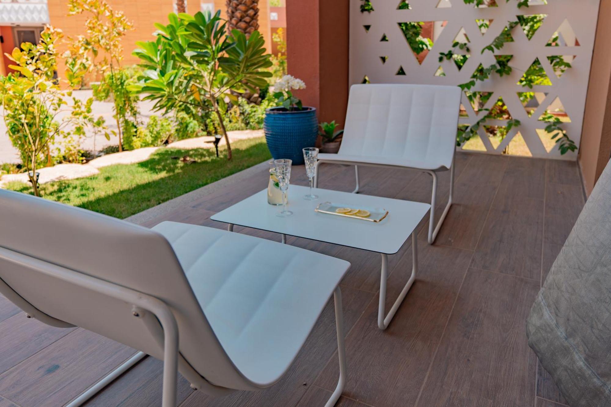 Vivienda Hotel And Villas, Diplomatic Quarter Riyadh Ngoại thất bức ảnh
