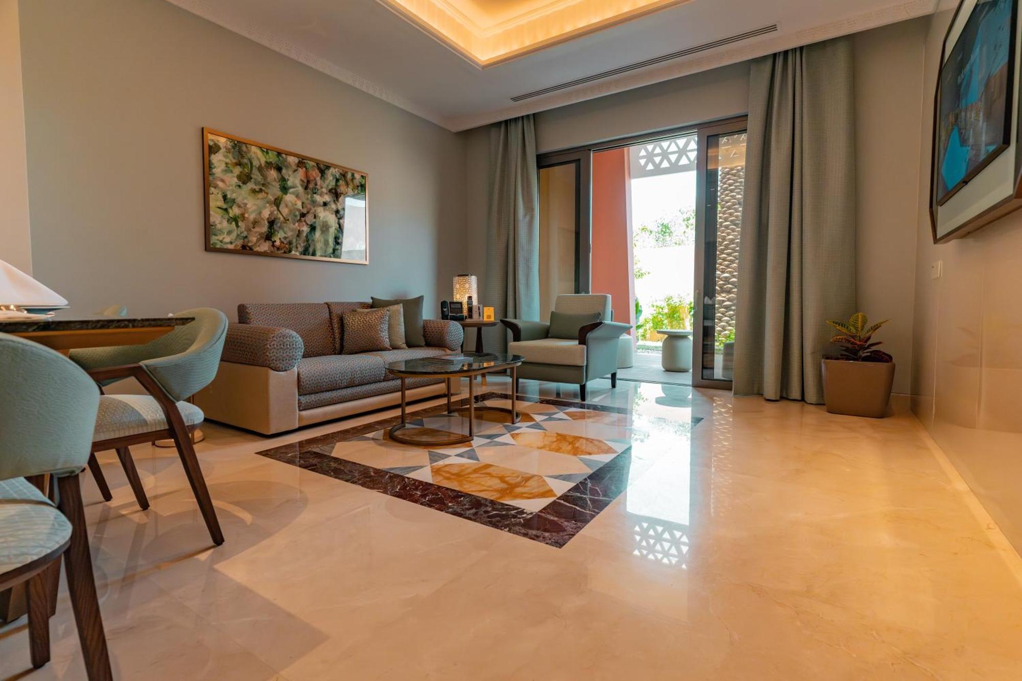 Vivienda Hotel And Villas, Diplomatic Quarter Riyadh Ngoại thất bức ảnh
