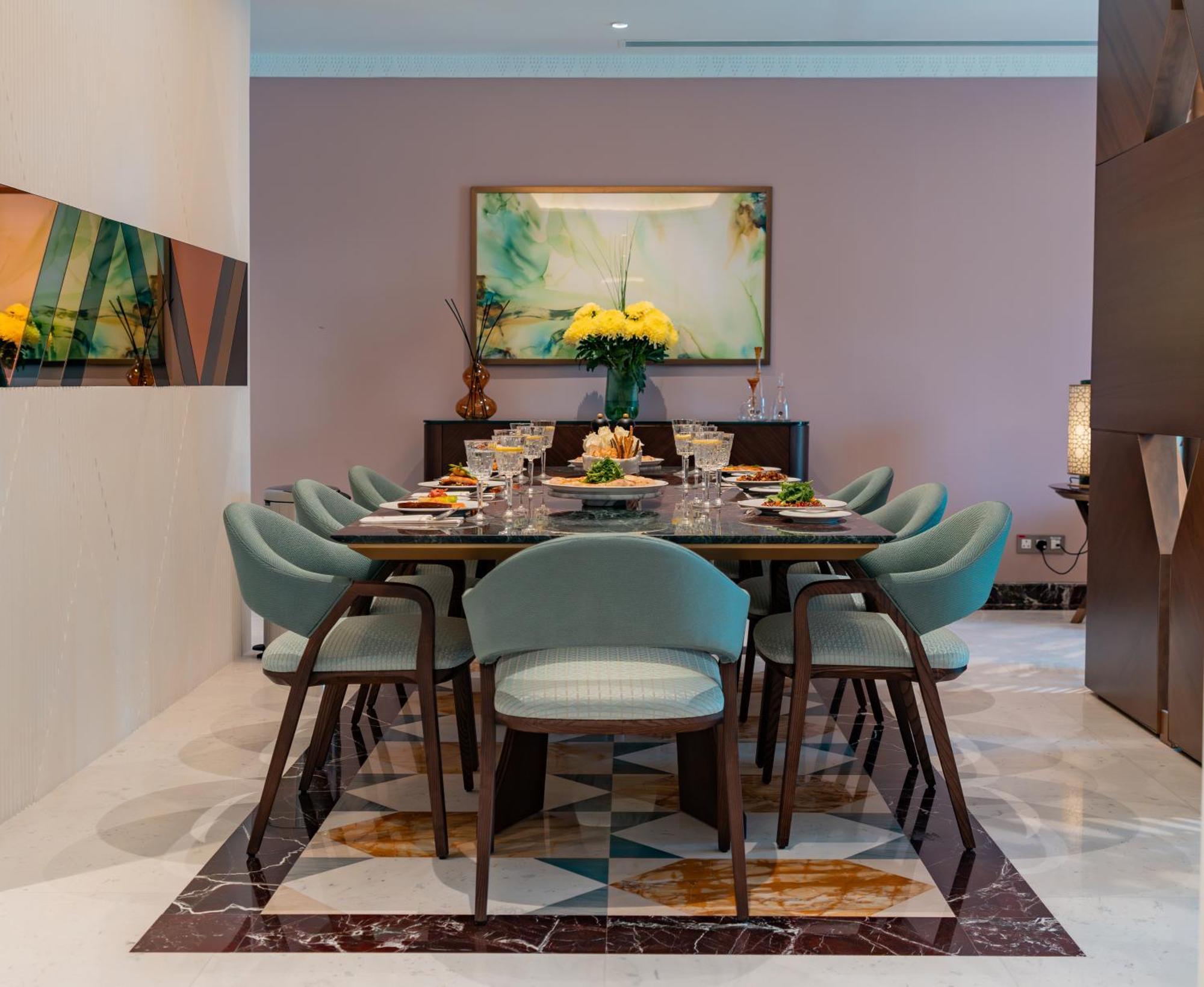 Vivienda Hotel And Villas, Diplomatic Quarter Riyadh Ngoại thất bức ảnh