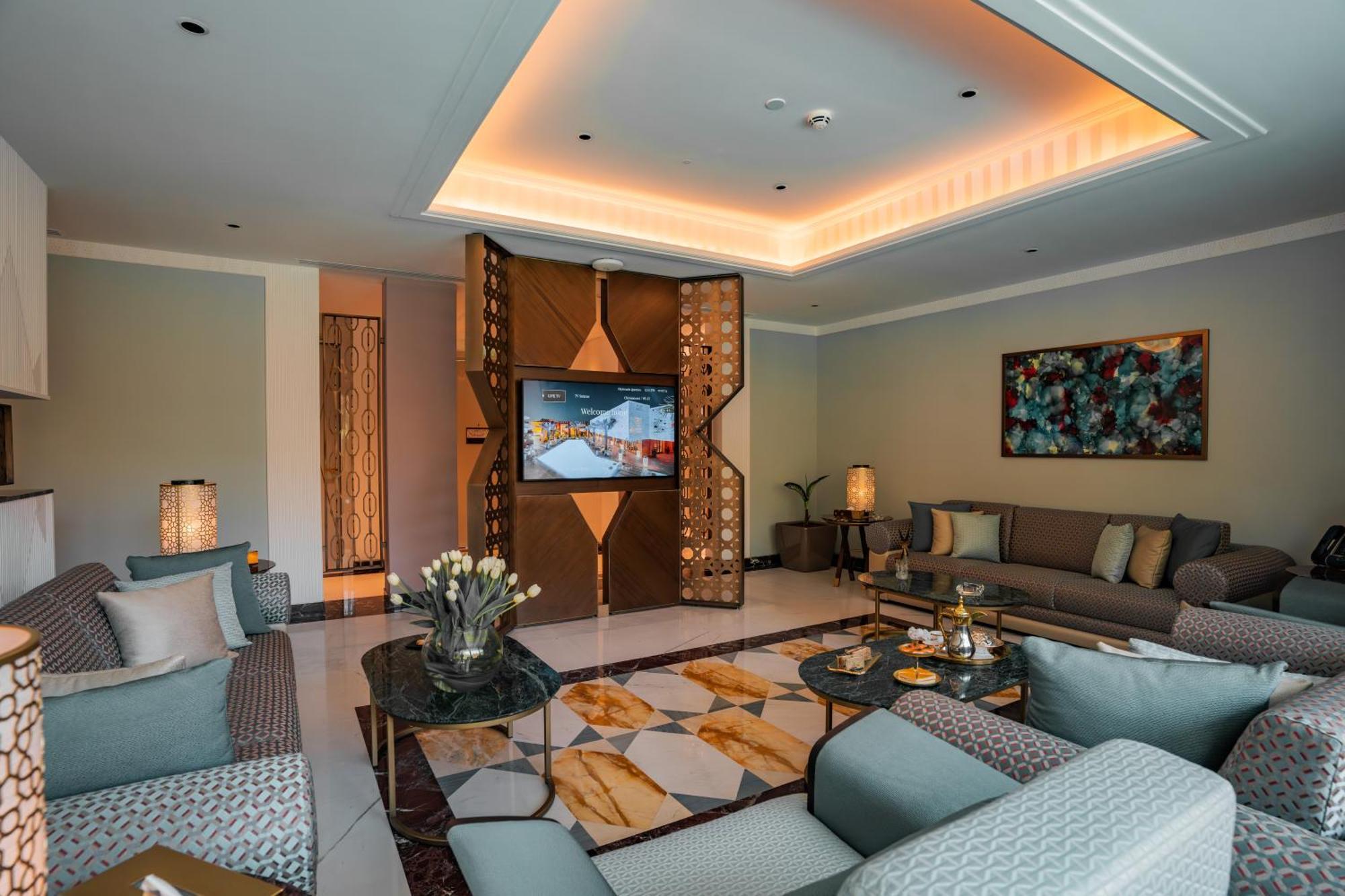Vivienda Hotel And Villas, Diplomatic Quarter Riyadh Ngoại thất bức ảnh