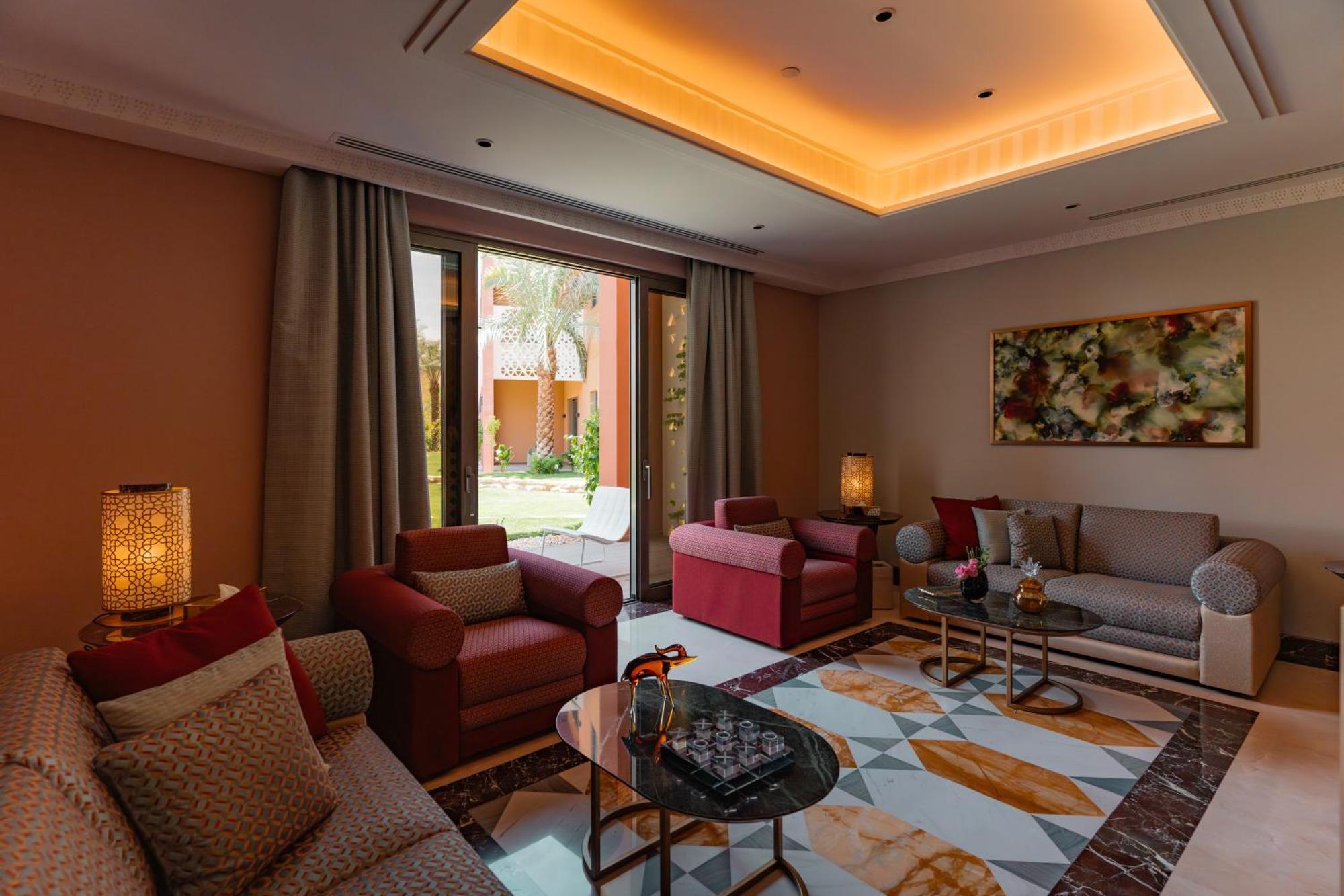 Vivienda Hotel And Villas, Diplomatic Quarter Riyadh Ngoại thất bức ảnh