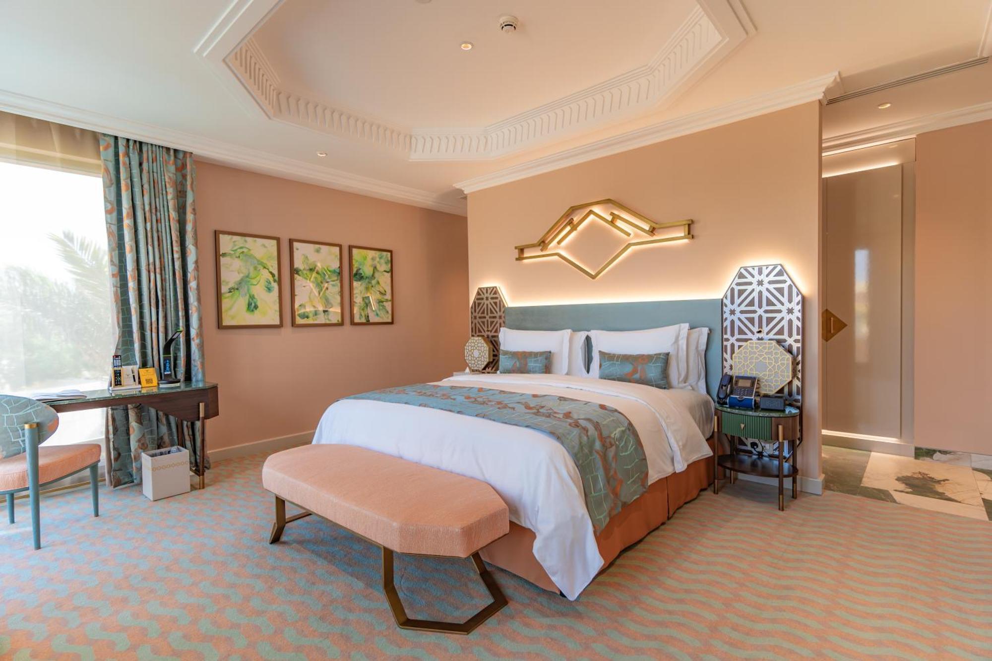 Vivienda Hotel And Villas, Diplomatic Quarter Riyadh Ngoại thất bức ảnh