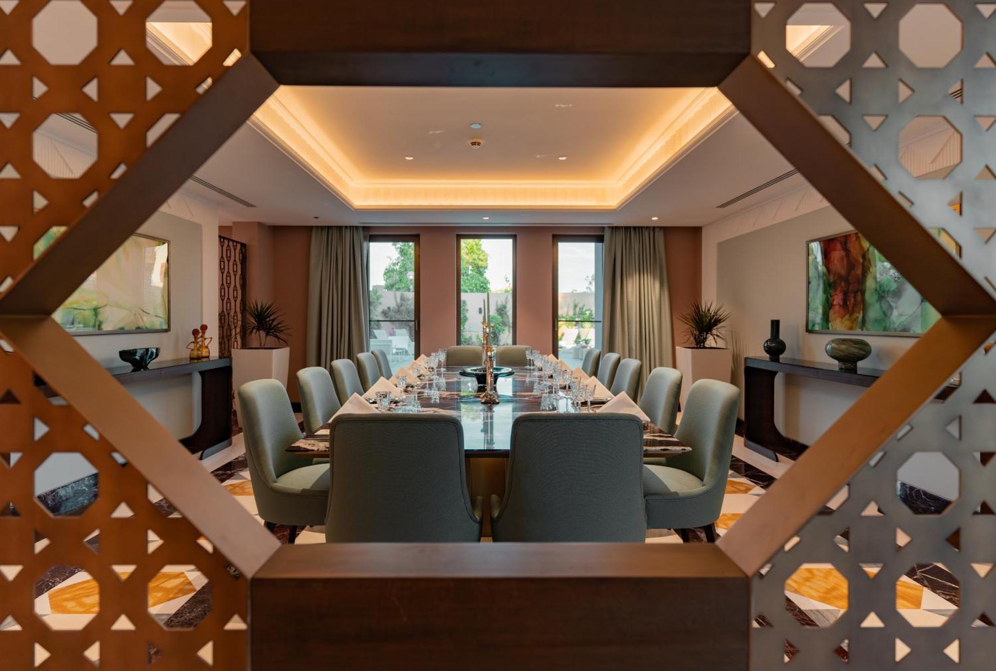 Vivienda Hotel And Villas, Diplomatic Quarter Riyadh Ngoại thất bức ảnh