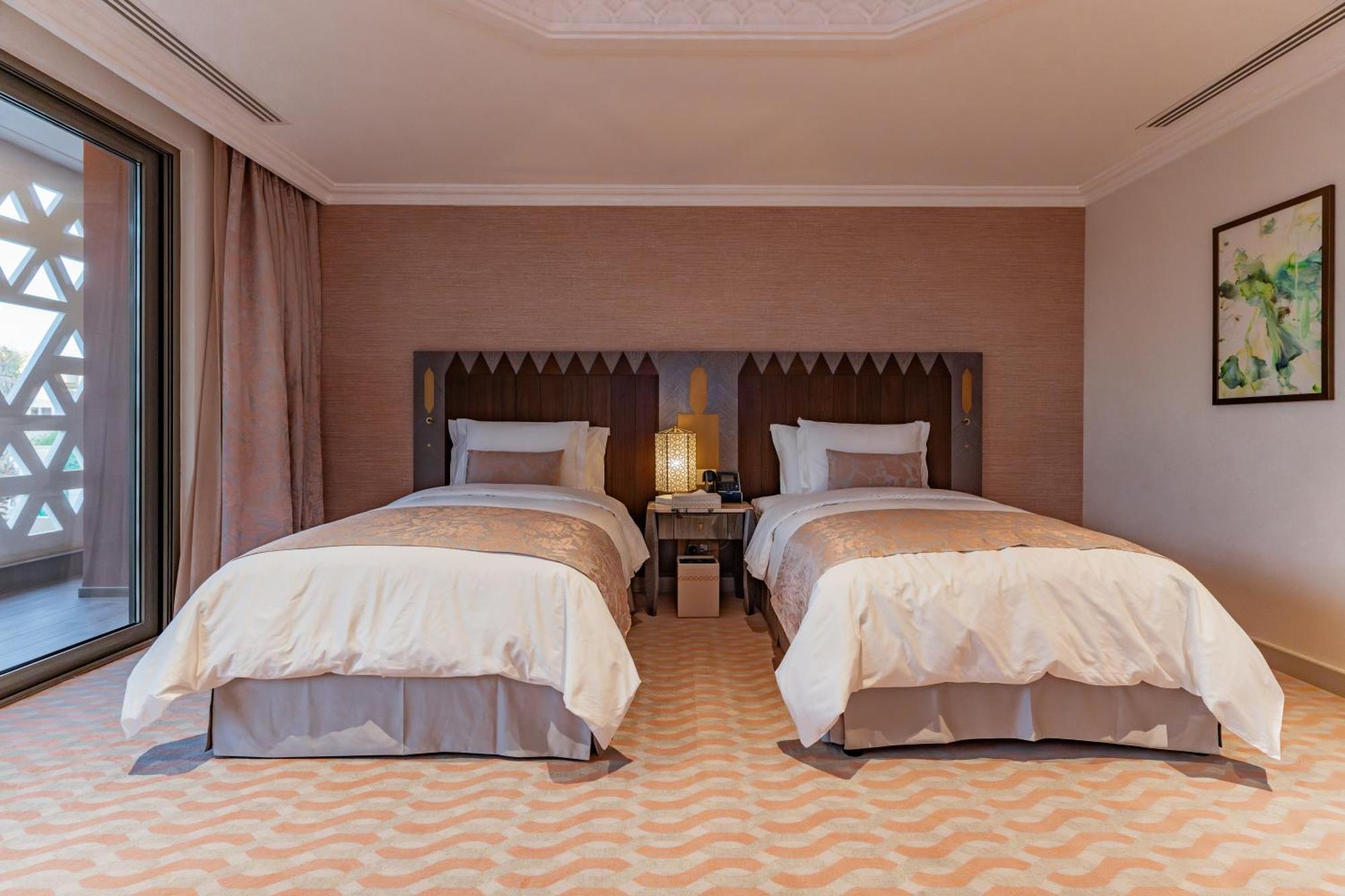 Vivienda Hotel And Villas, Diplomatic Quarter Riyadh Ngoại thất bức ảnh