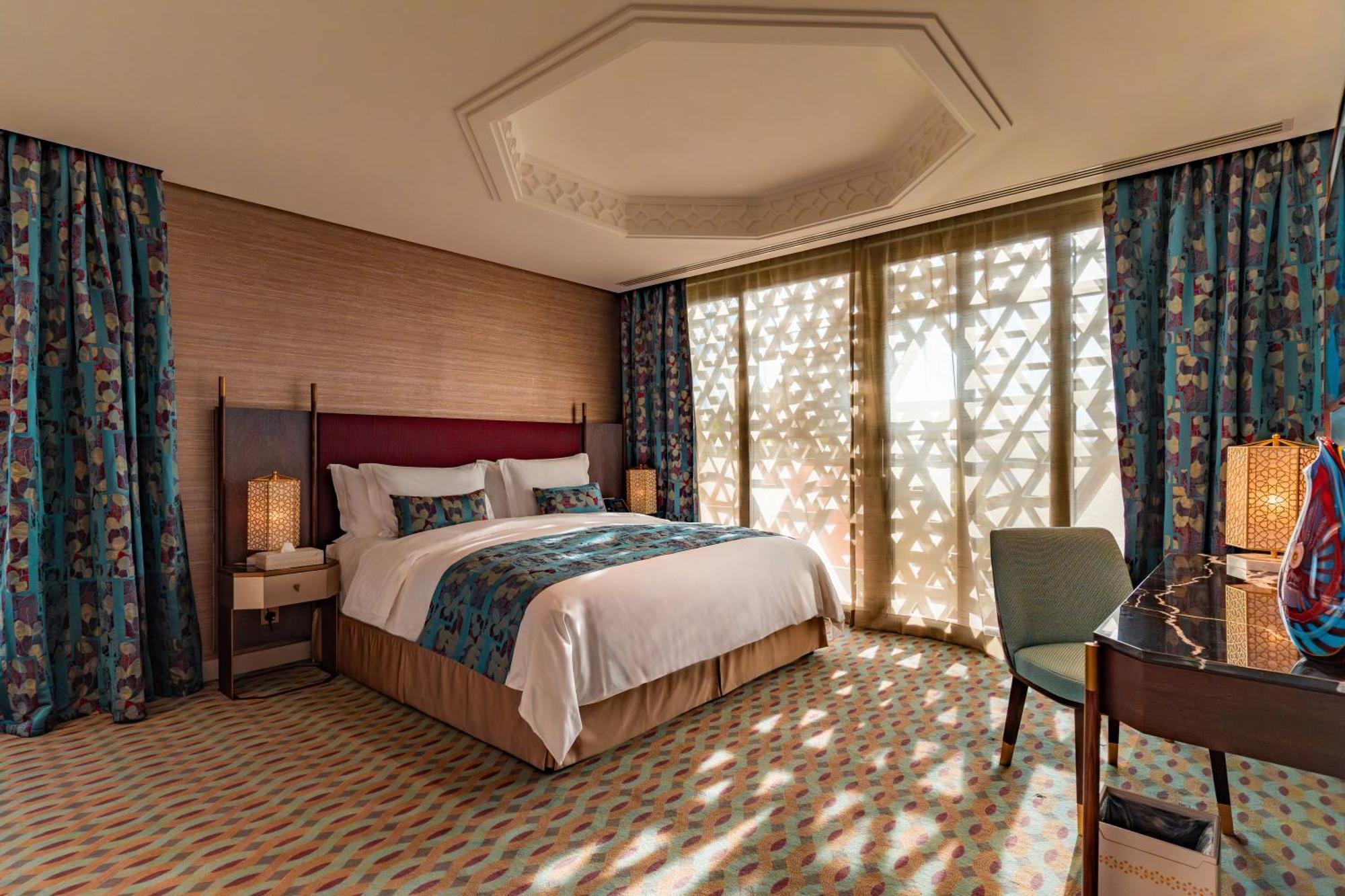 Vivienda Hotel And Villas, Diplomatic Quarter Riyadh Ngoại thất bức ảnh