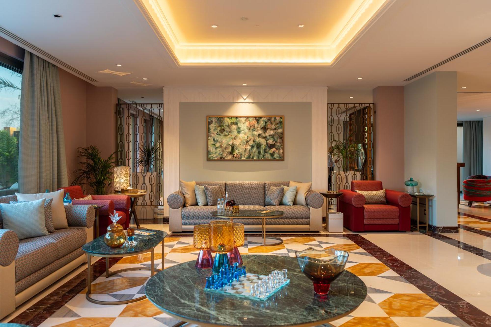 Vivienda Hotel And Villas, Diplomatic Quarter Riyadh Ngoại thất bức ảnh