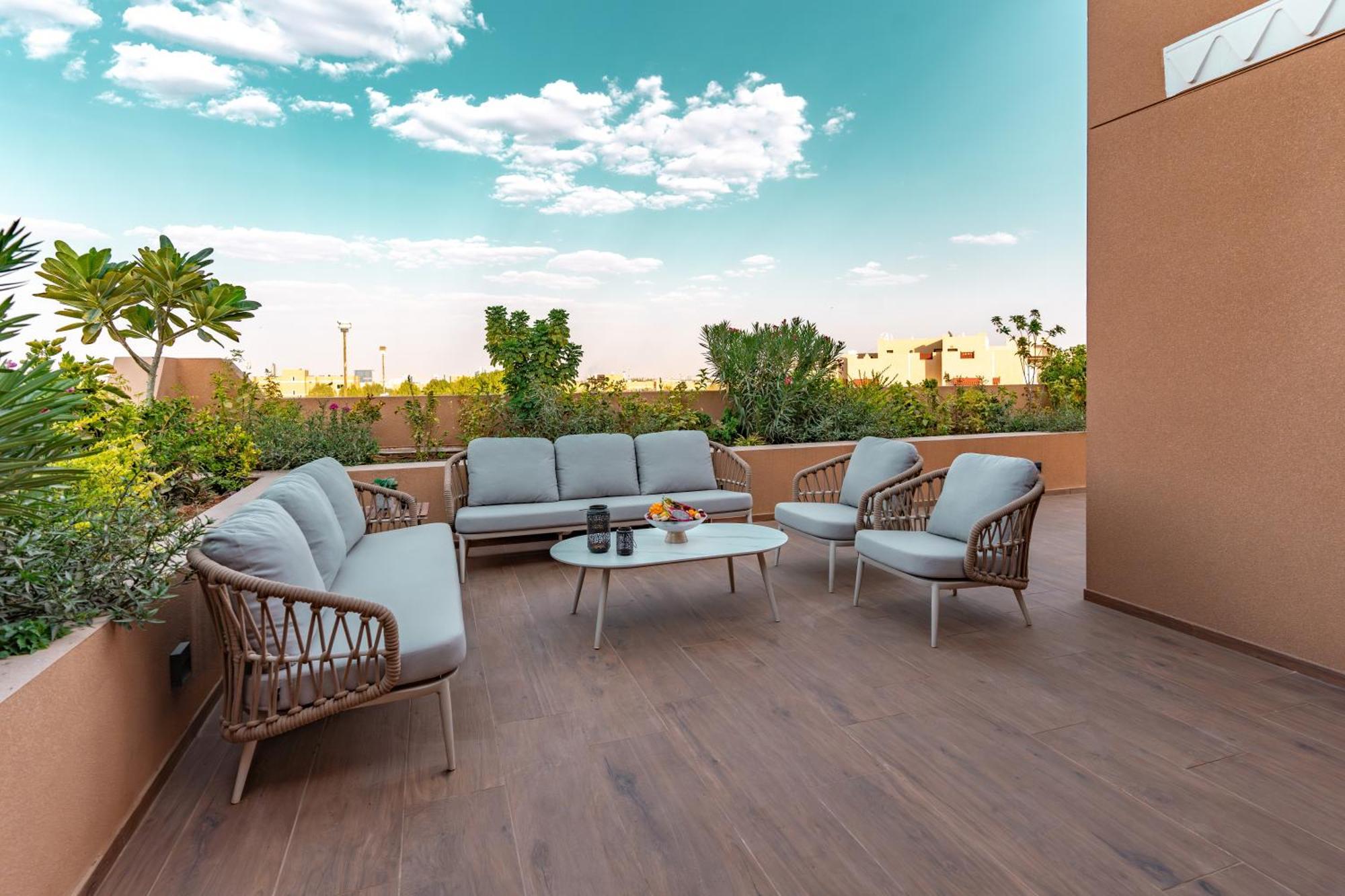 Vivienda Hotel And Villas, Diplomatic Quarter Riyadh Ngoại thất bức ảnh
