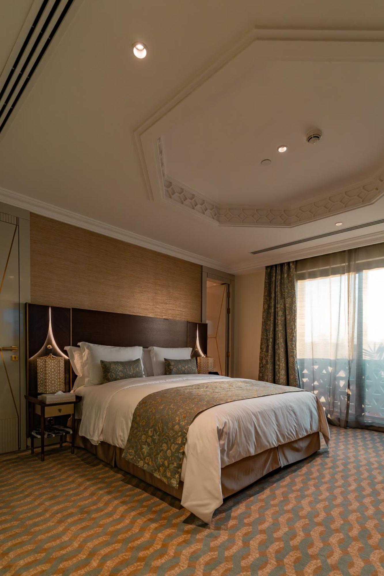 Vivienda Hotel And Villas, Diplomatic Quarter Riyadh Ngoại thất bức ảnh