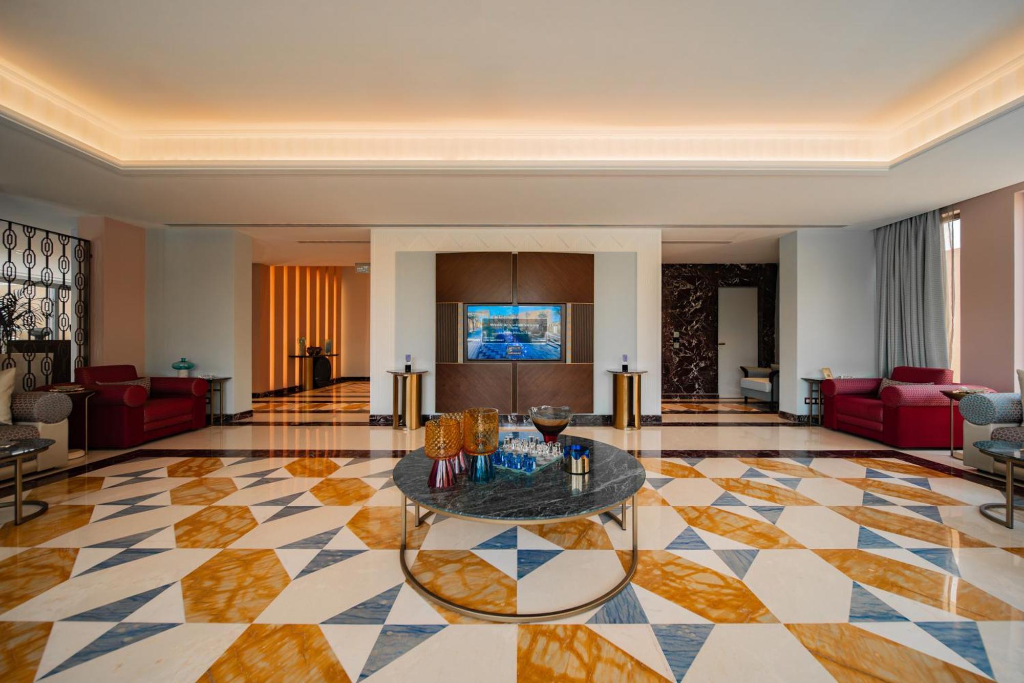 Vivienda Hotel And Villas, Diplomatic Quarter Riyadh Ngoại thất bức ảnh