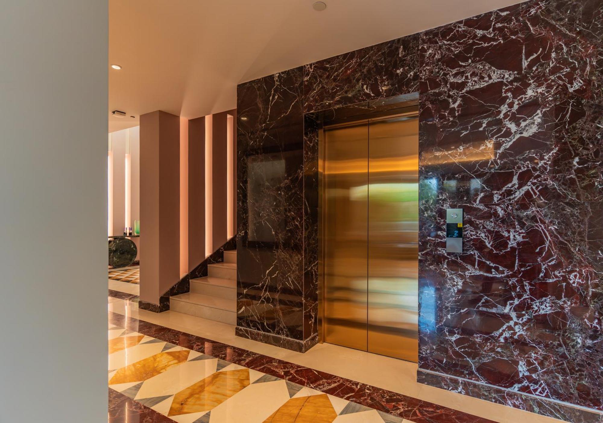 Vivienda Hotel And Villas, Diplomatic Quarter Riyadh Ngoại thất bức ảnh
