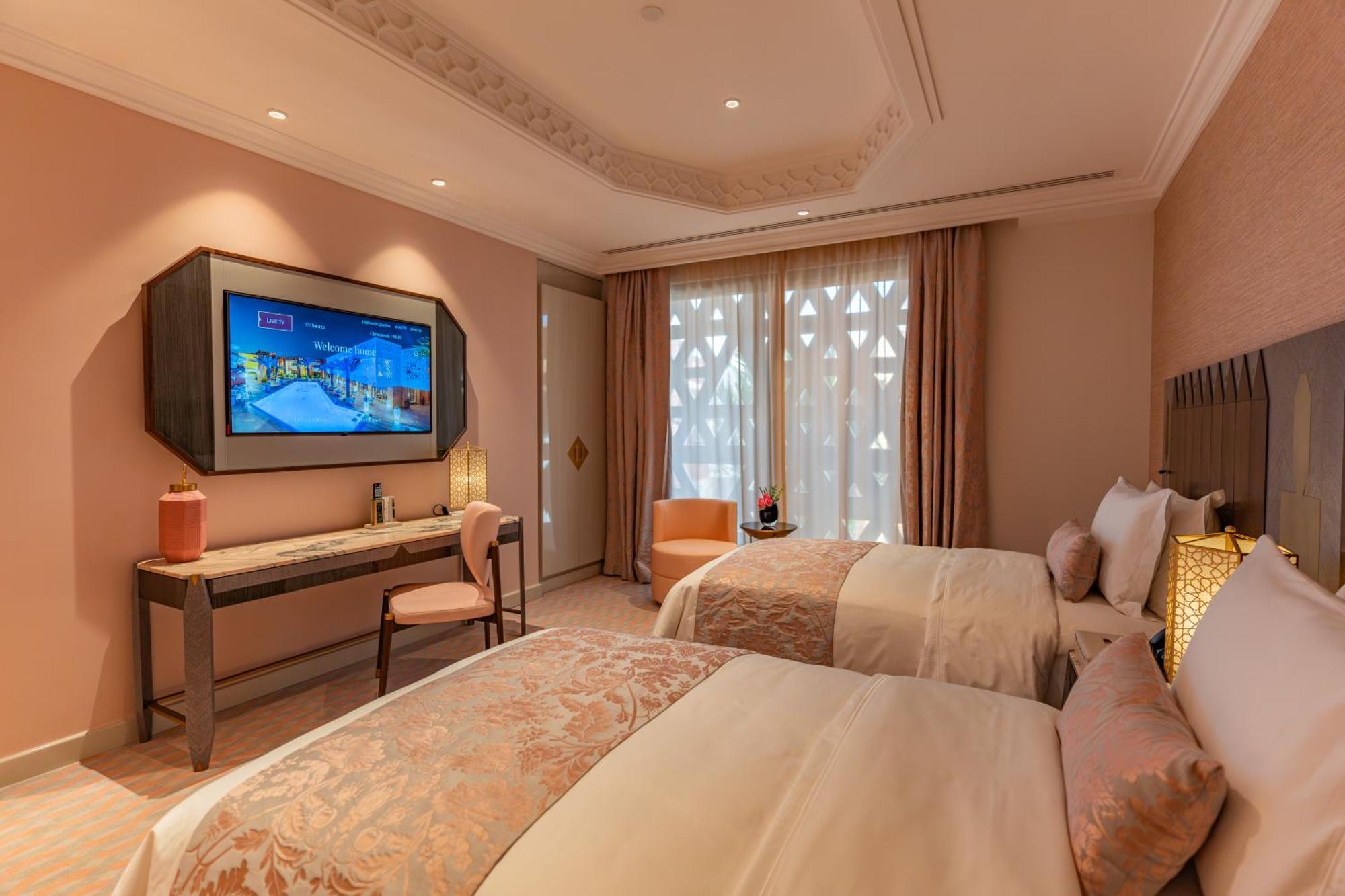 Vivienda Hotel And Villas, Diplomatic Quarter Riyadh Ngoại thất bức ảnh