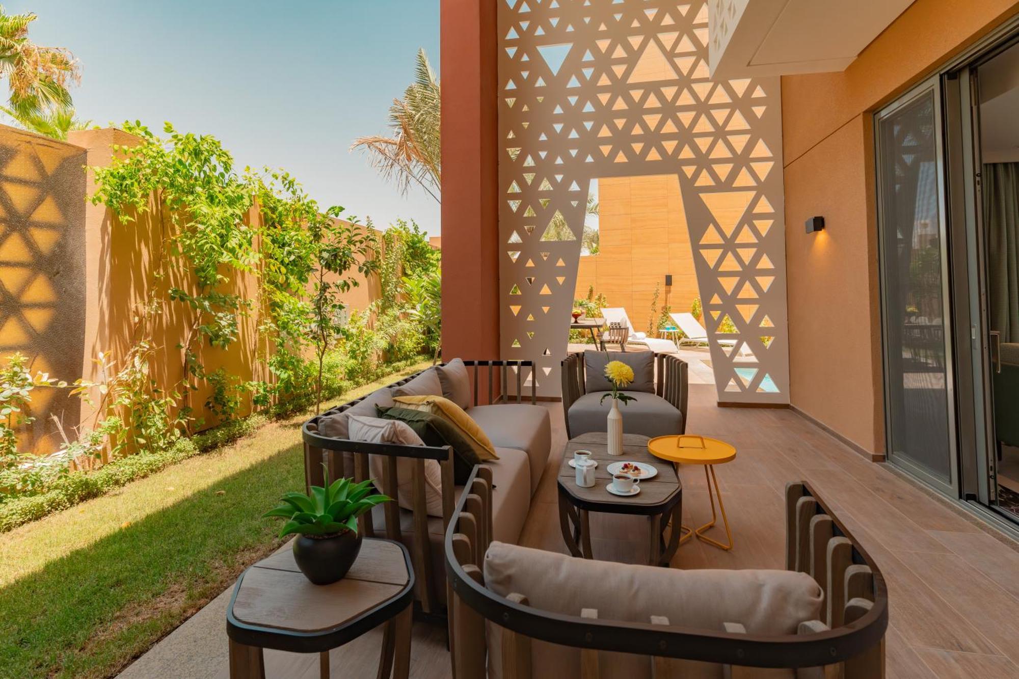 Vivienda Hotel And Villas, Diplomatic Quarter Riyadh Phòng bức ảnh