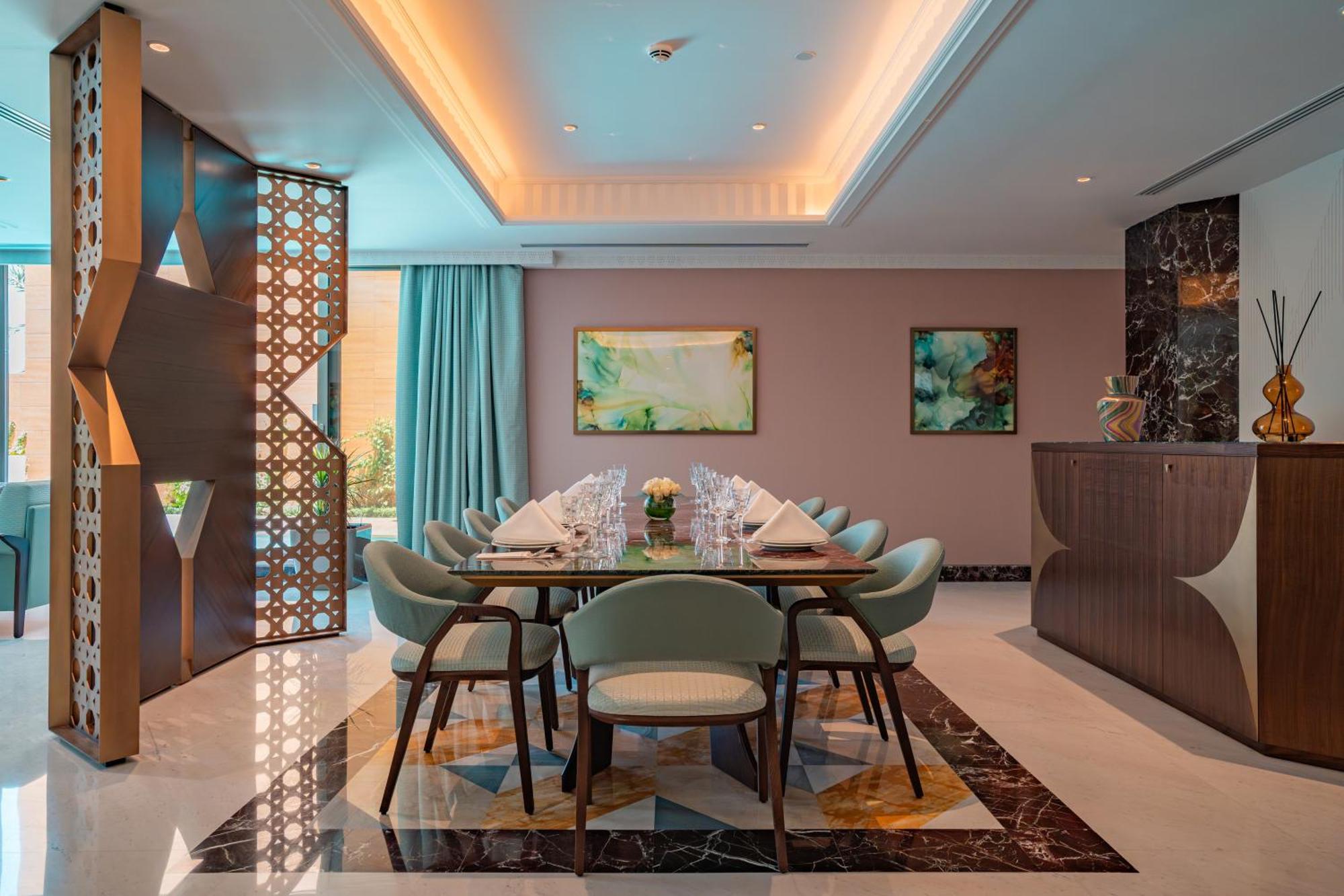 Vivienda Hotel And Villas, Diplomatic Quarter Riyadh Ngoại thất bức ảnh