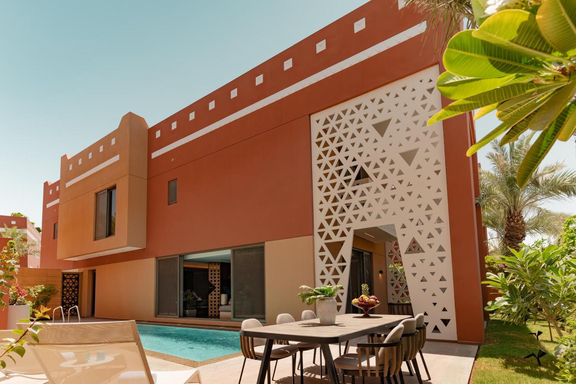 Vivienda Hotel And Villas, Diplomatic Quarter Riyadh Phòng bức ảnh