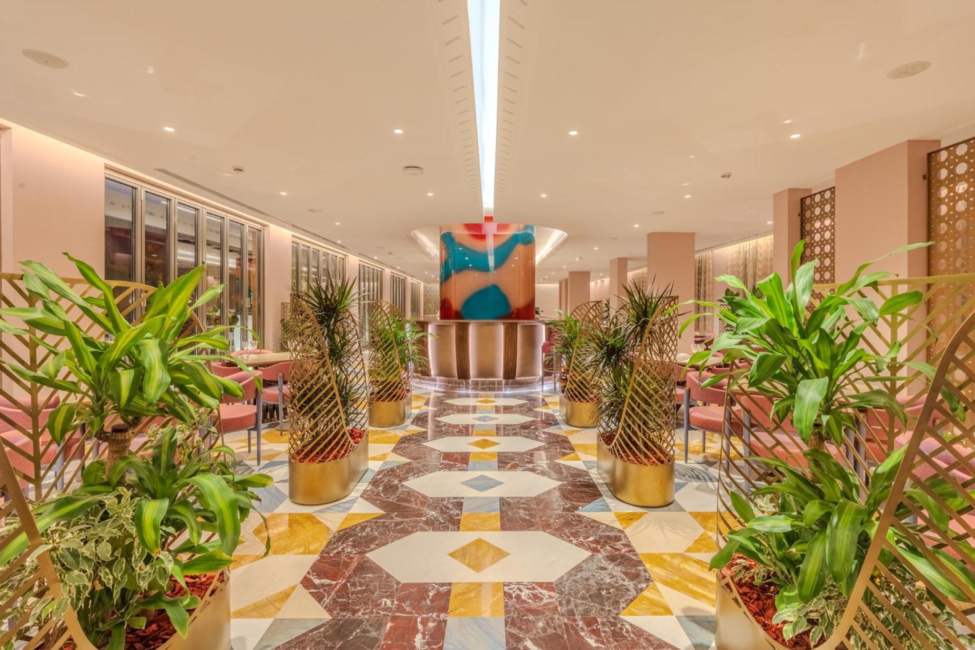 Vivienda Hotel And Villas, Diplomatic Quarter Riyadh Ngoại thất bức ảnh