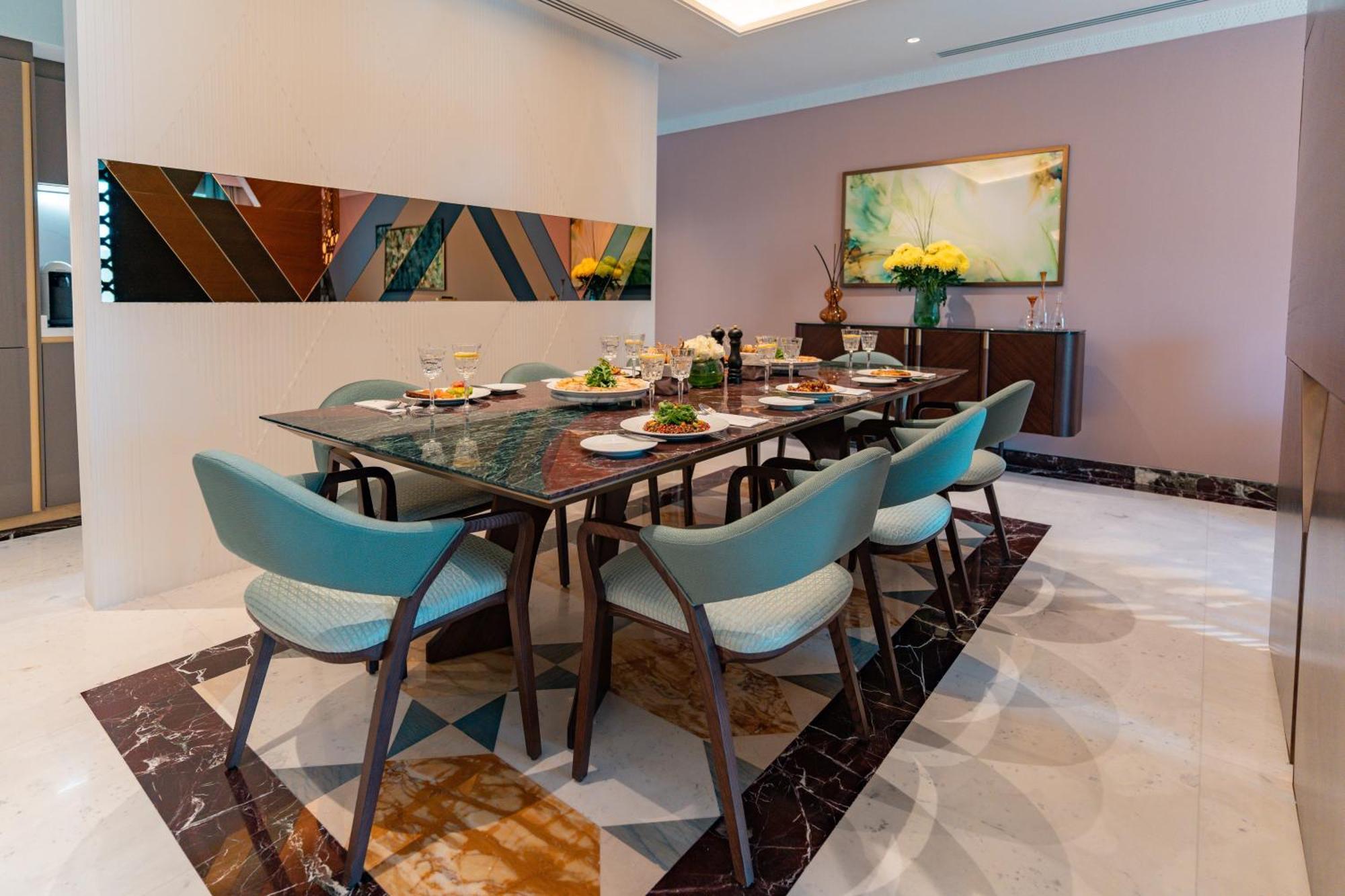 Vivienda Hotel And Villas, Diplomatic Quarter Riyadh Phòng bức ảnh