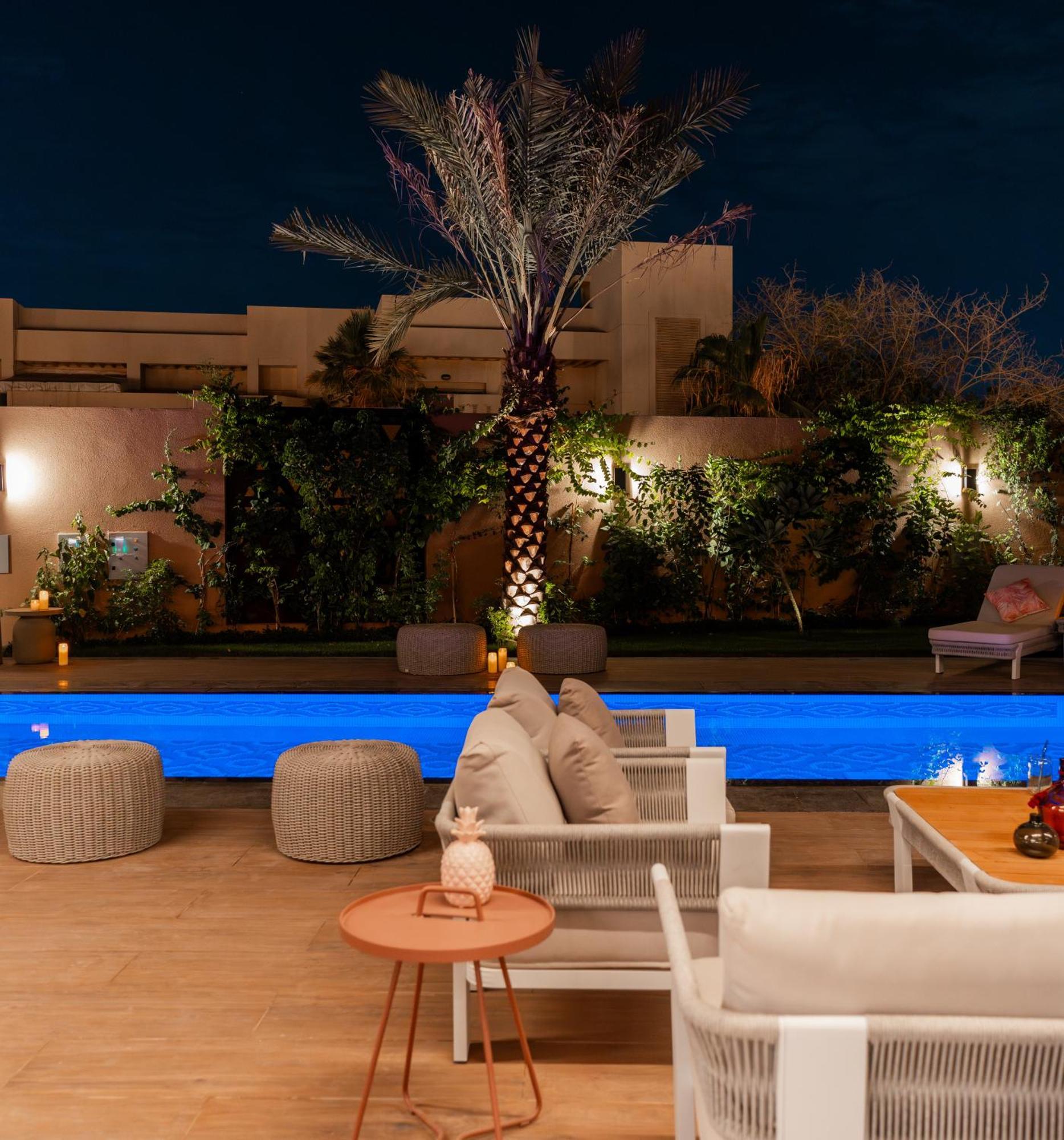 Vivienda Hotel And Villas, Diplomatic Quarter Riyadh Phòng bức ảnh